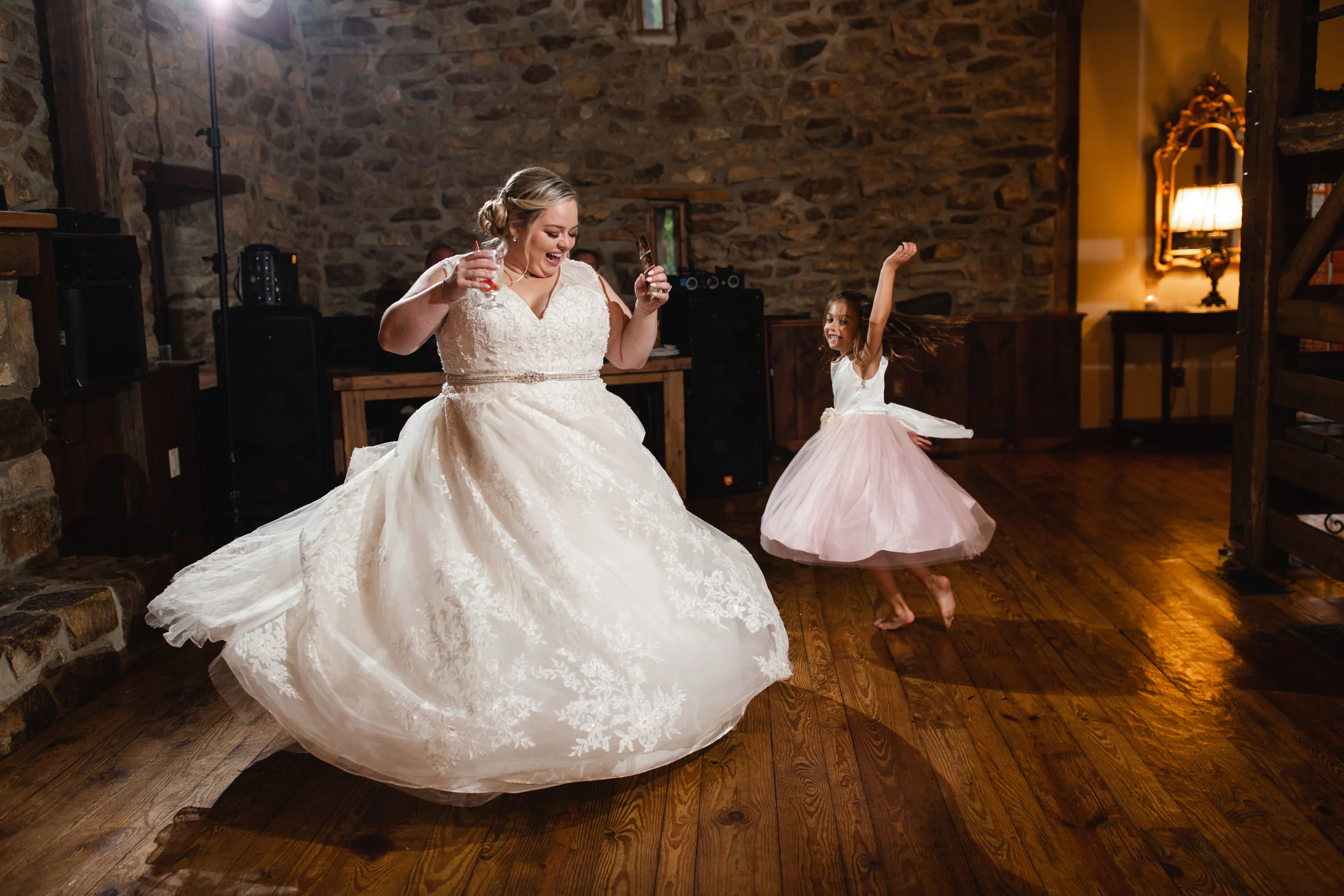 Bally Spring Inn Wedding
