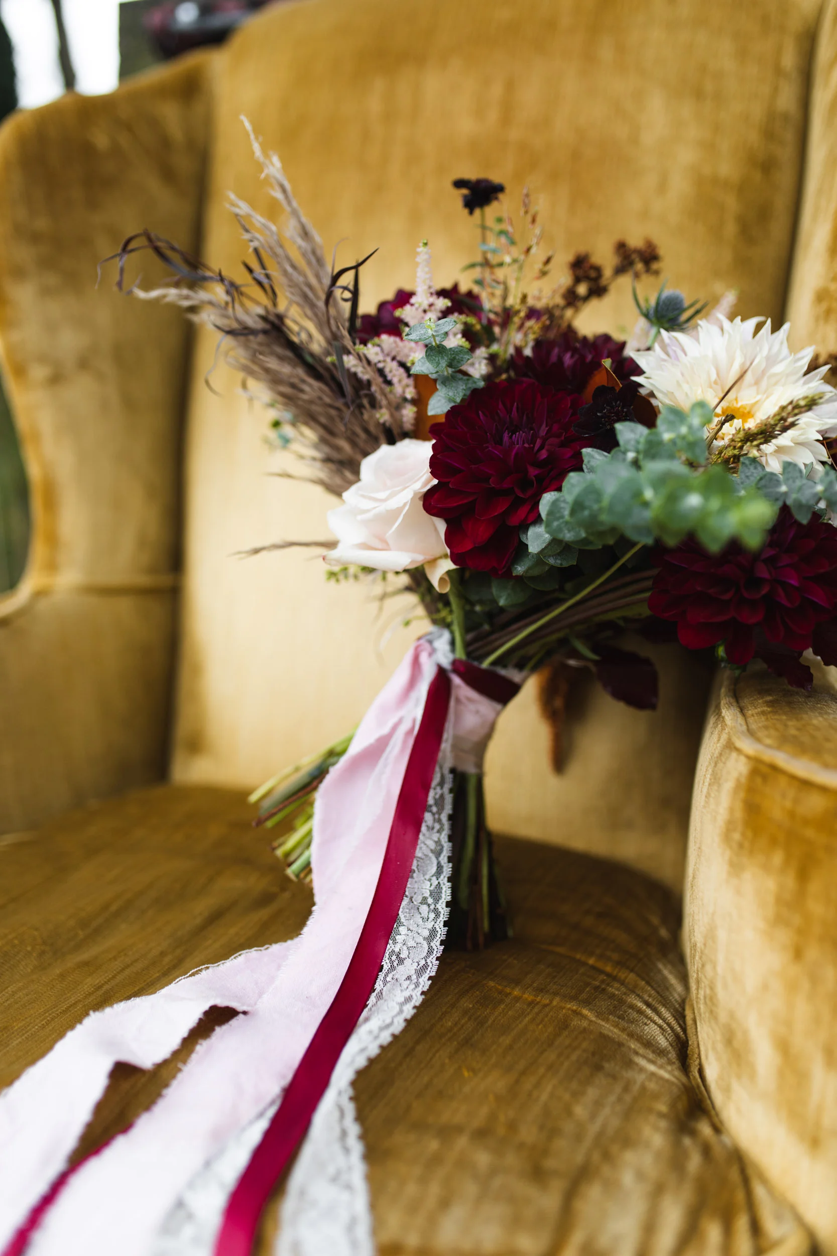 Boho Style Wedding