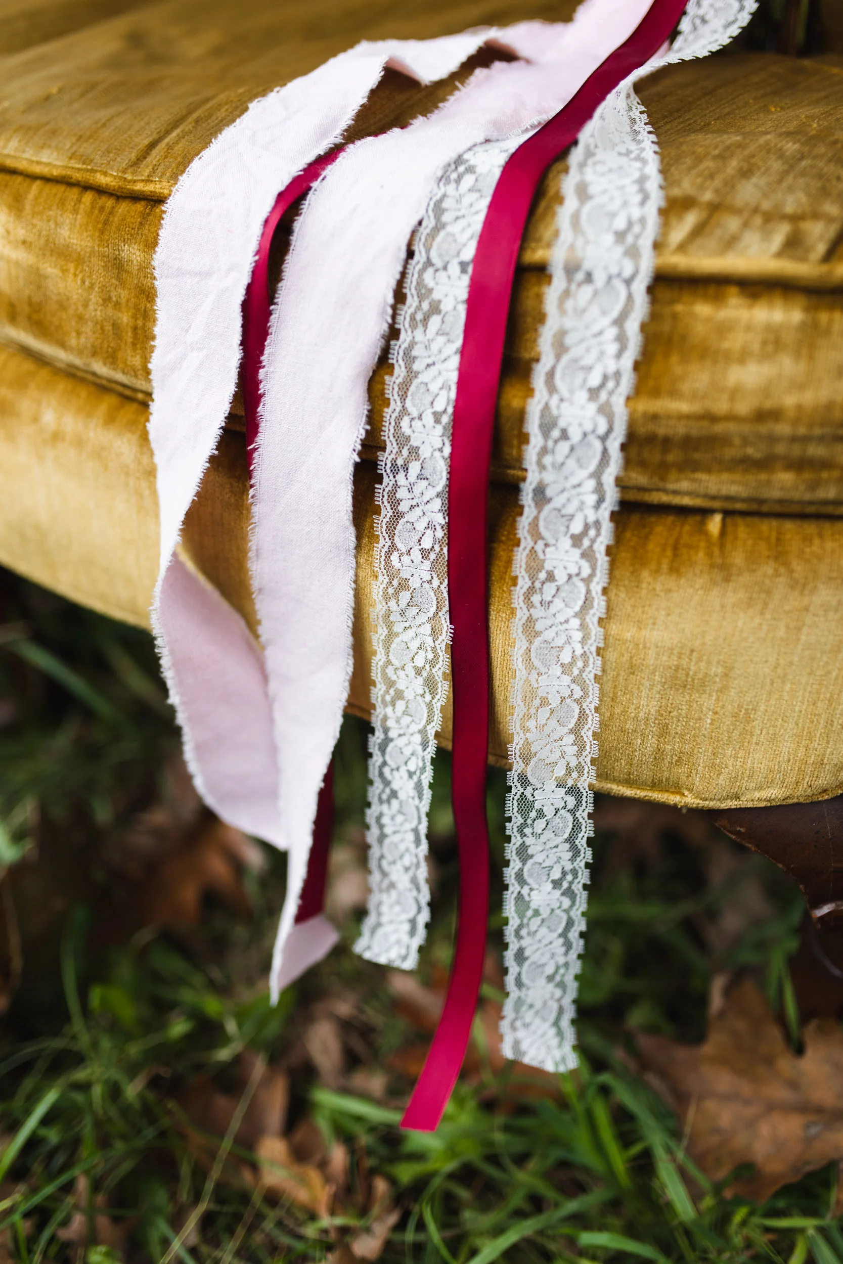 Boho Style Wedding