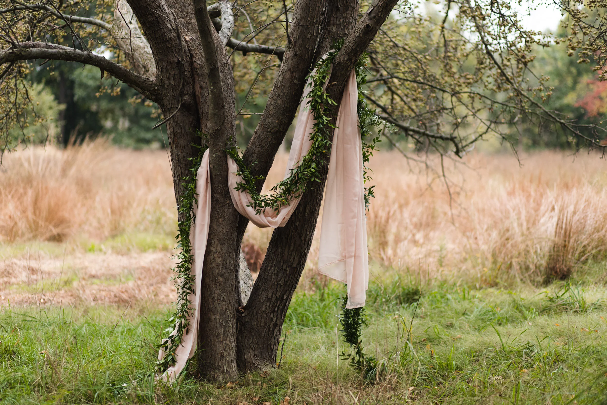 Boho Style Wedding