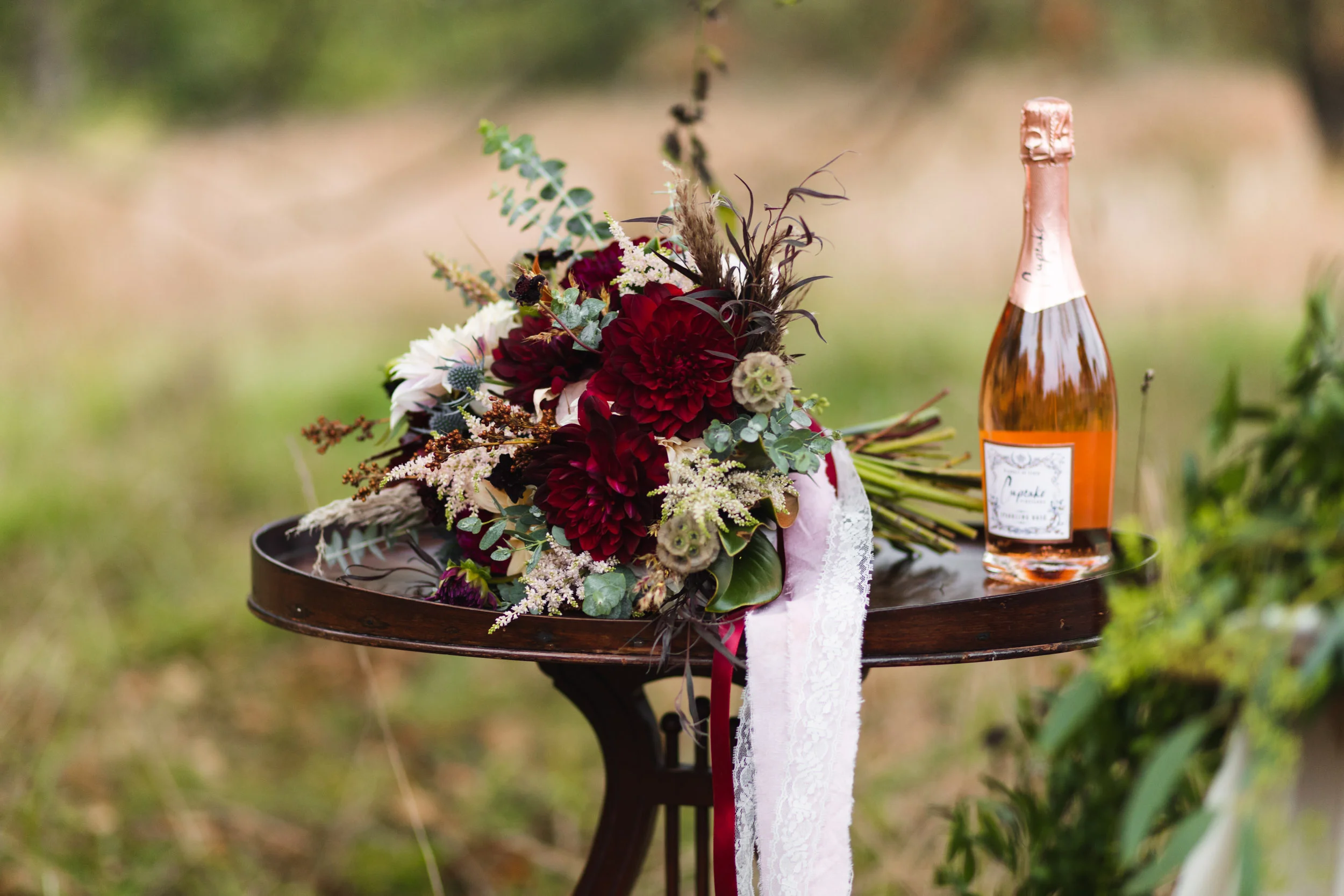 Boho Style Wedding