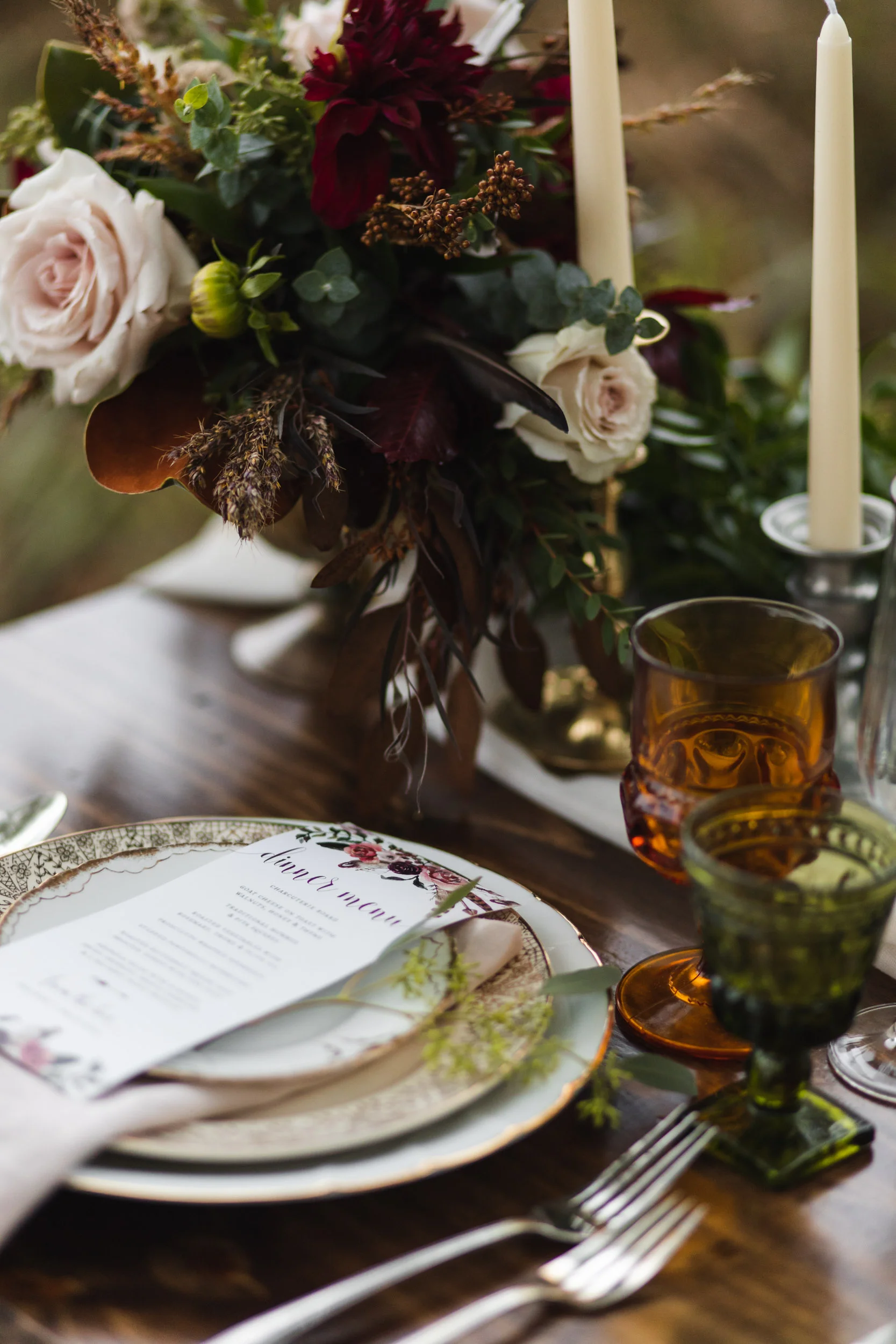 Boho Style Wedding