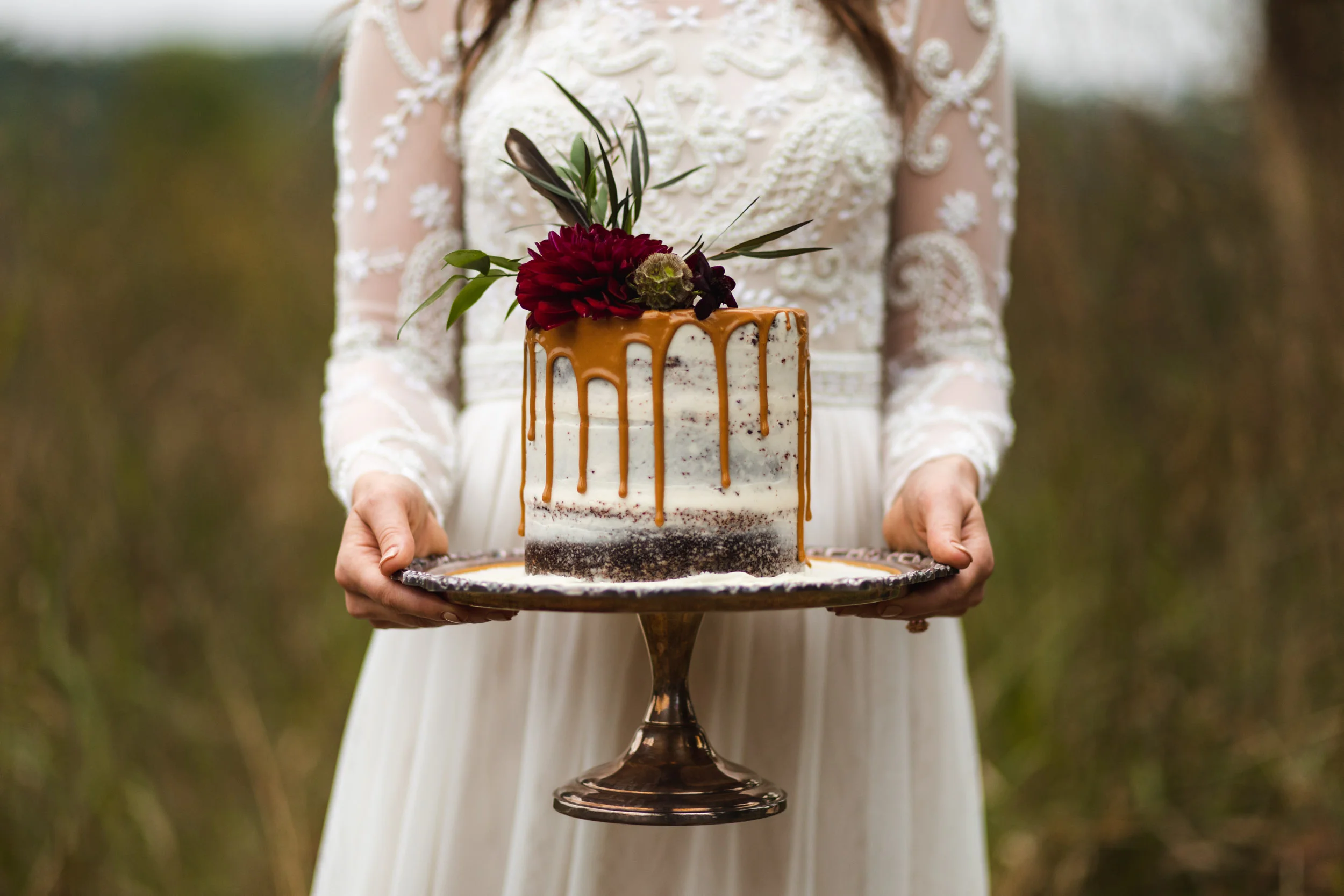 Boho Style Wedding