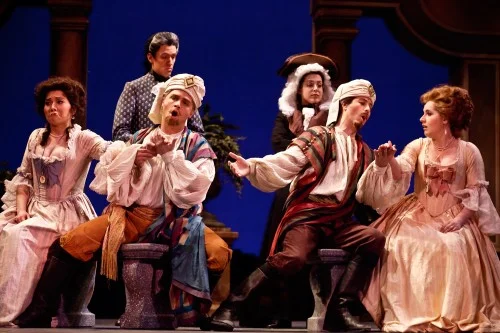 Mozart Cosi fan tutte (Ferrando), Rochester, NY - 2010