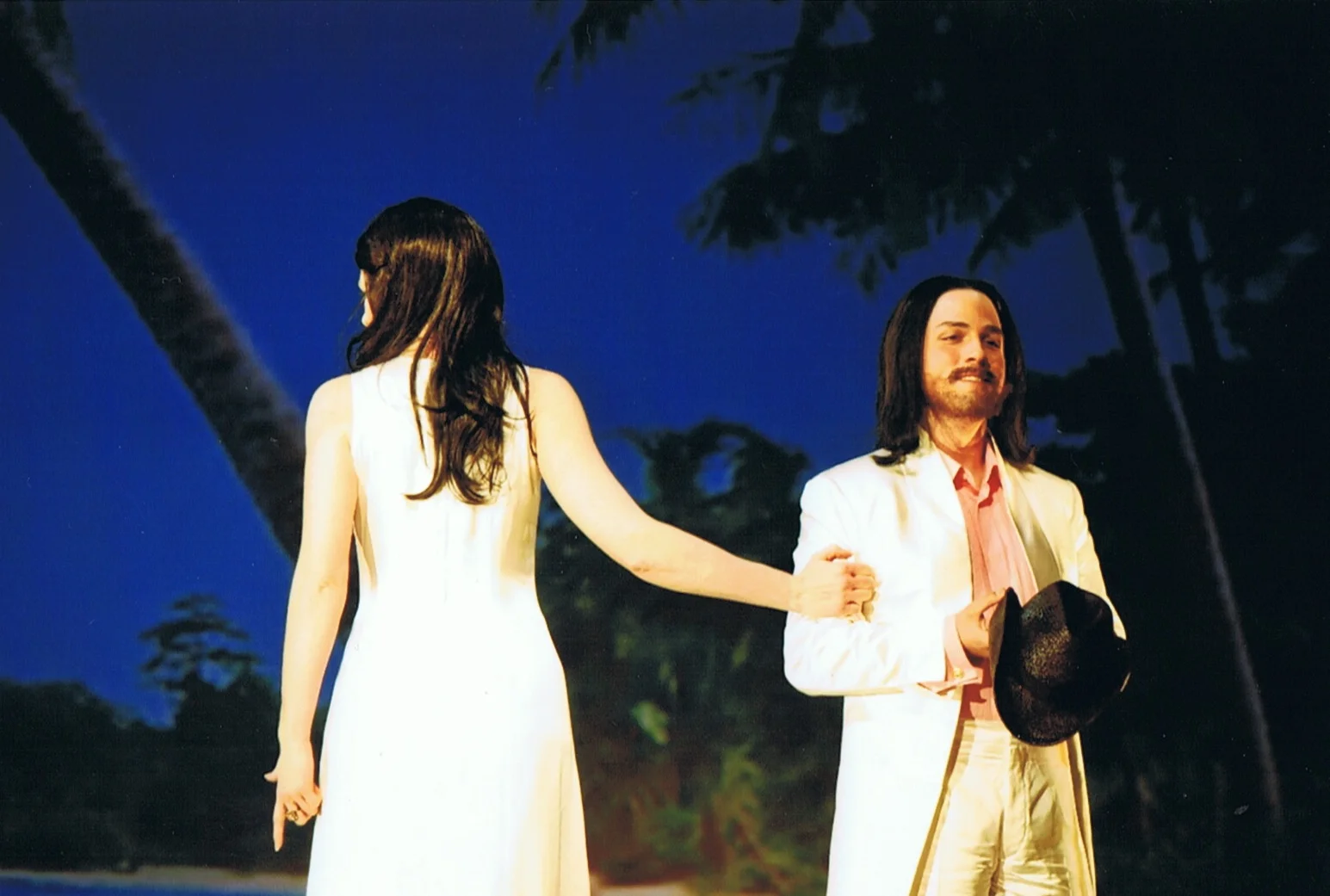 Handel, Alcina (Oronte). Trier, Germany - 2006