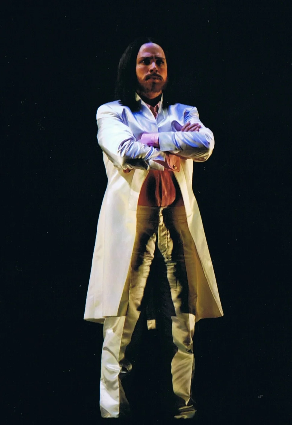 Handel, Alcina (Oronte). Trier, Germany - 2006