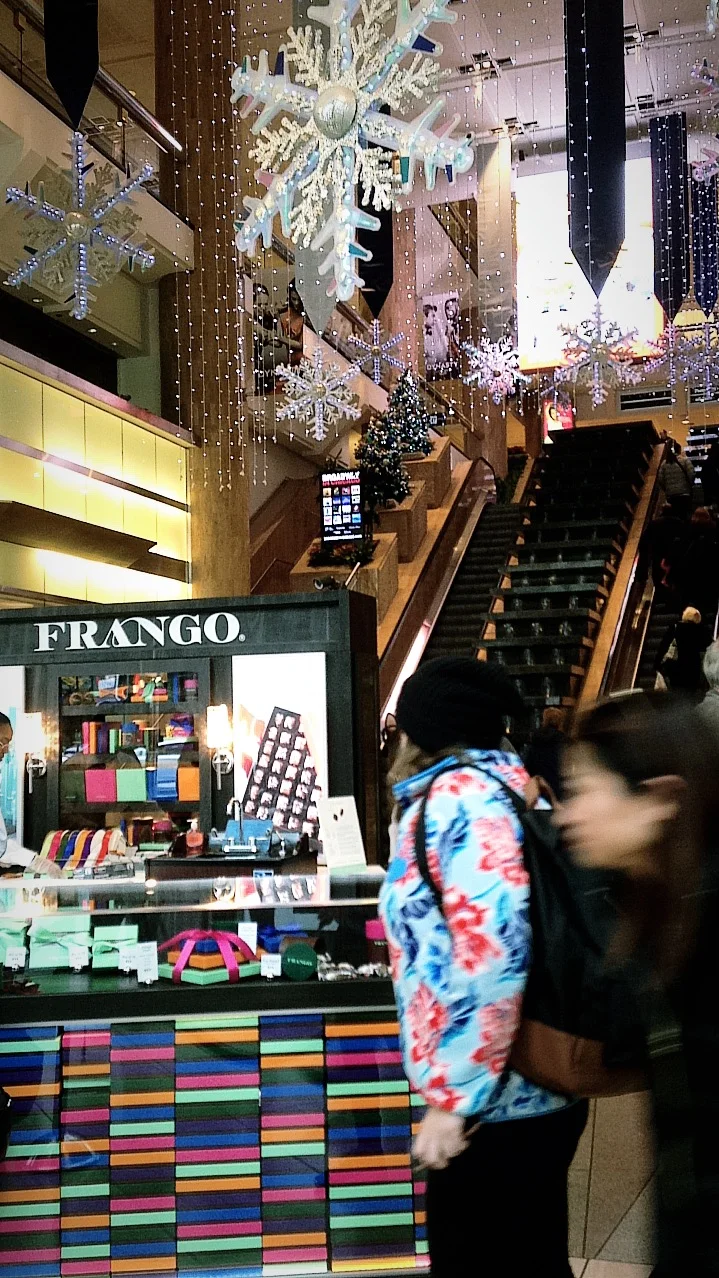 Frango Boutique — Merchandising