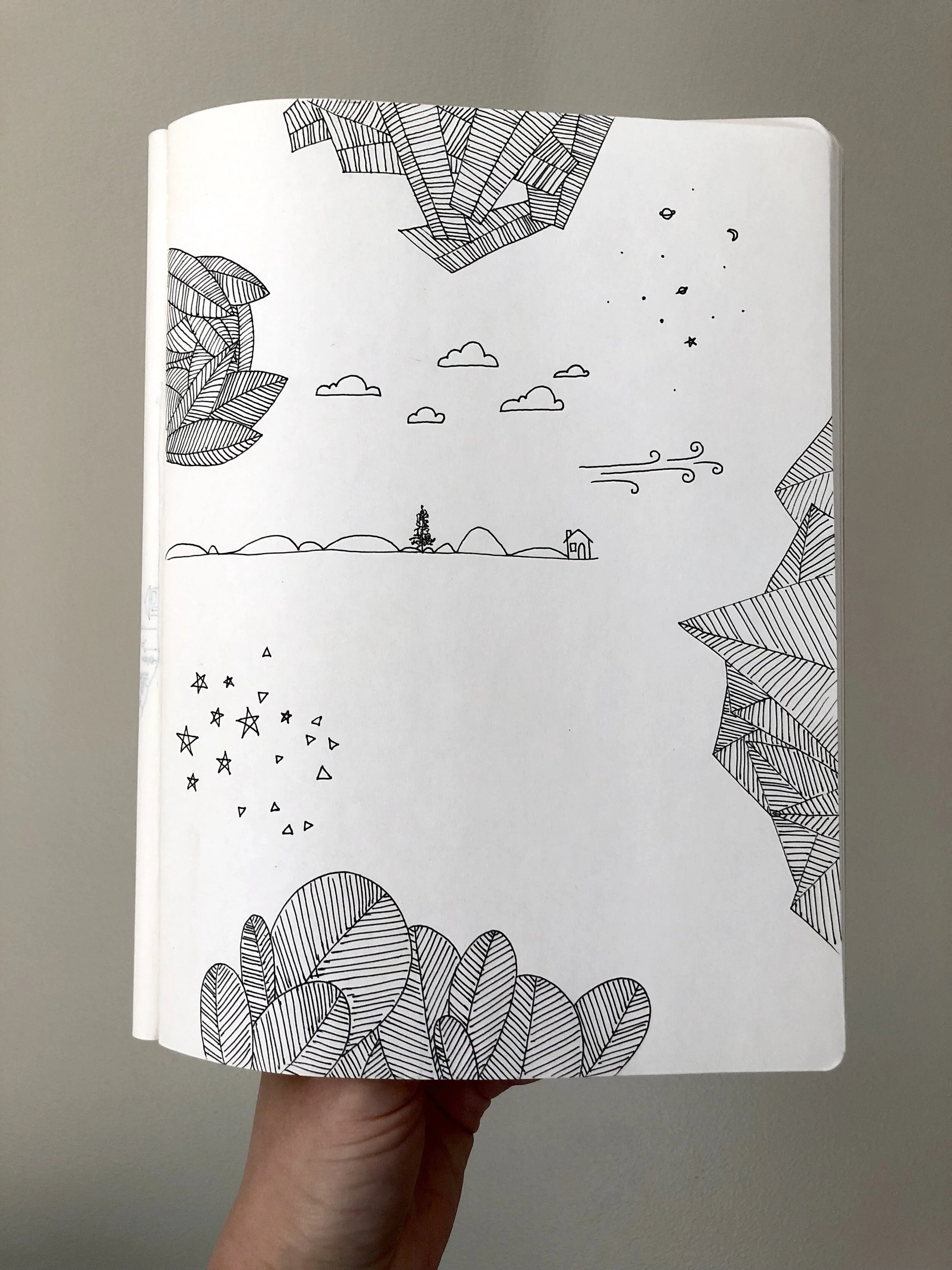 Planning for a wall