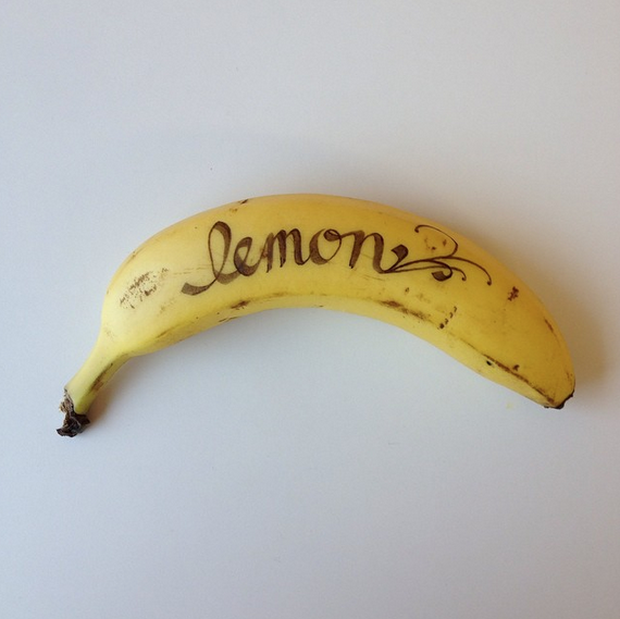 This is a lemon