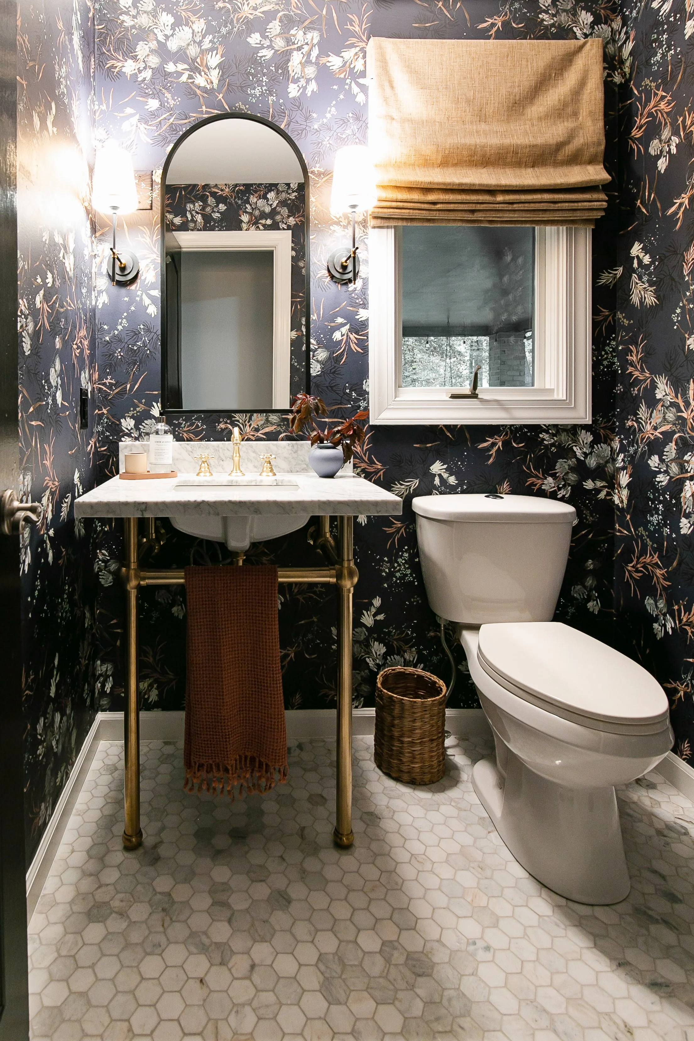 Half Bath Renovation