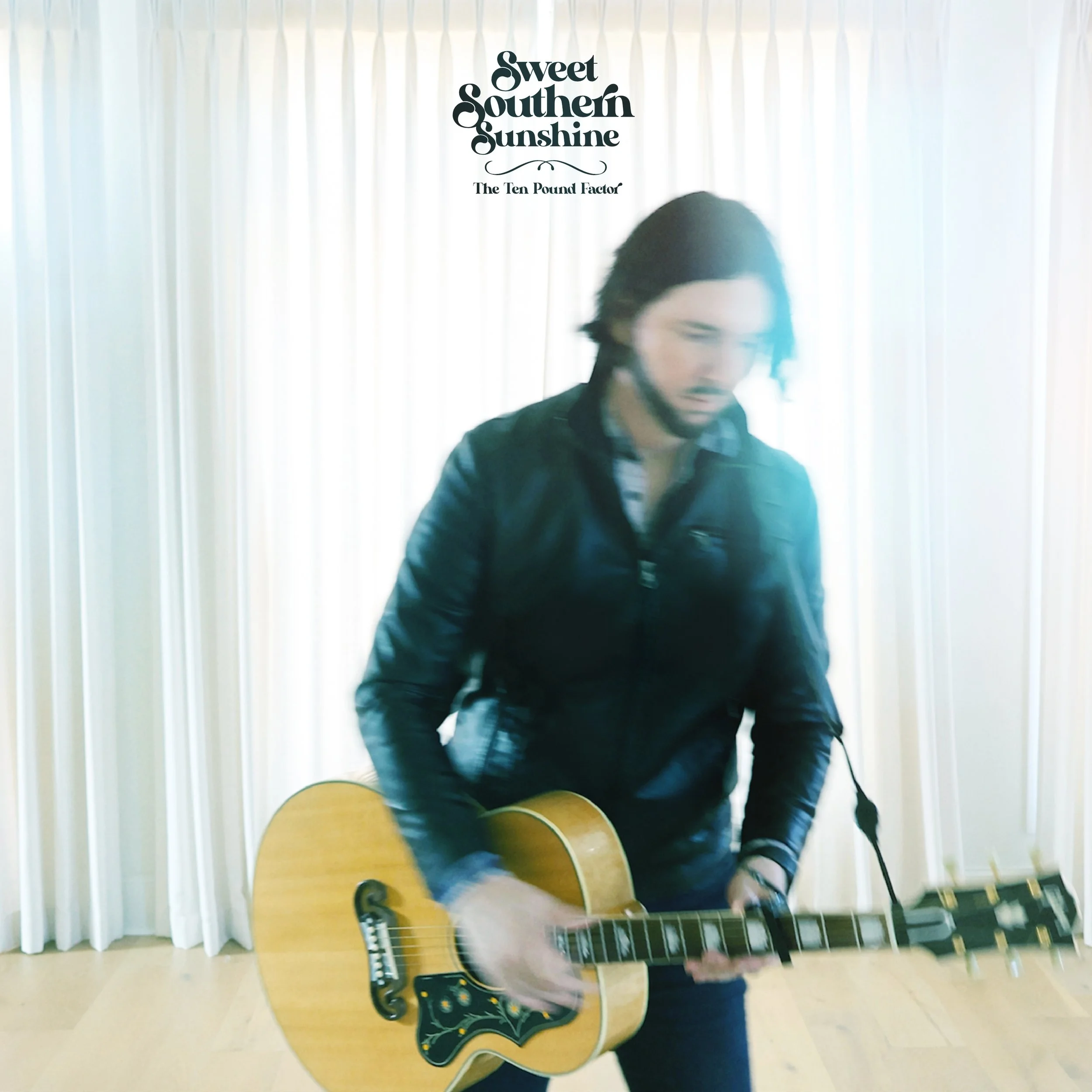 Sweet Southern Sunshine – Cover