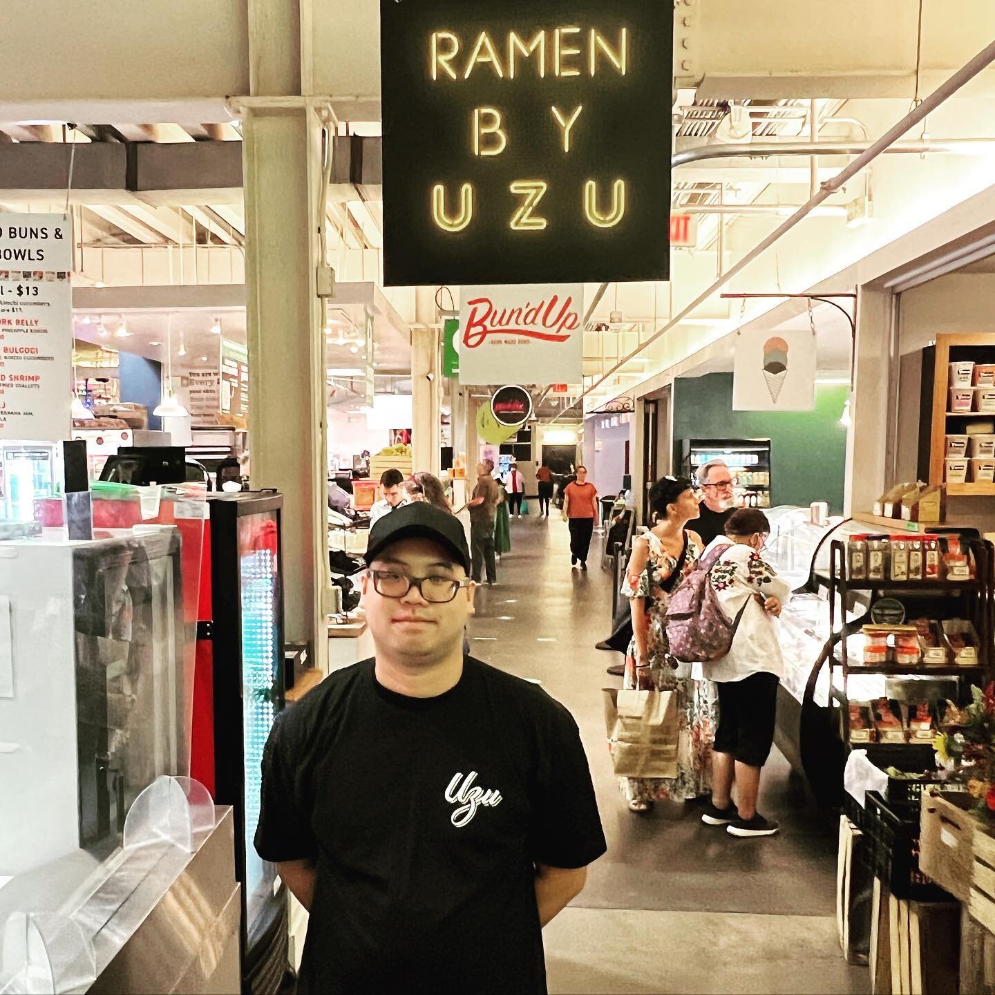 This is Victor, the newest member of Team UZU. Victor is very detail oriented and puts his 100% to his ramen. His favorite bowl is shoyu ramen.
Come see him and say hi today! We open every day 🍜