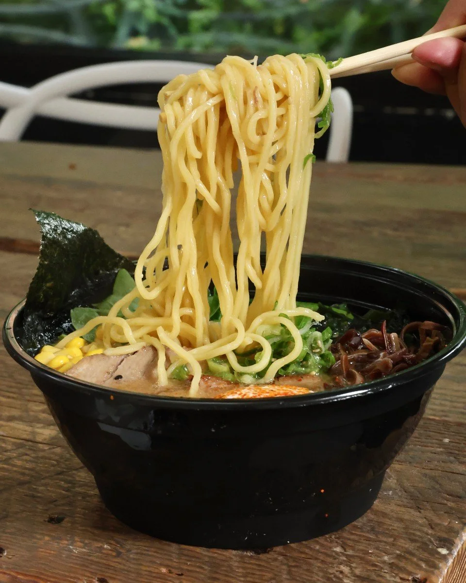 🍜✨ Big slurp energy only. Pull up a noodle, snap the pic, then dive in. Make sure to tap the link in our bio to order from 1 of our 2 locations! #Unionmarket #Georgetown

DC📍3210 Grace St NW &amp; inside of @unionmarketdc

#washingtondc #georgetown