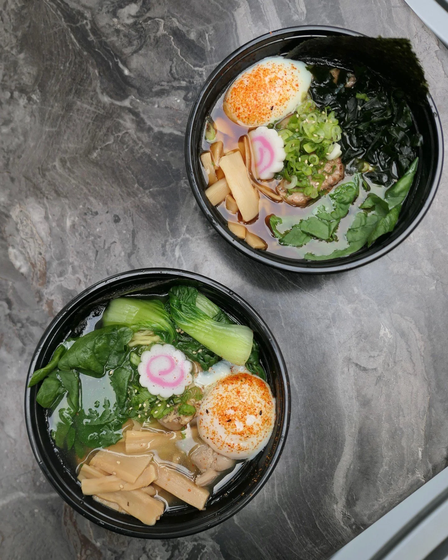 Team Shoyu or Team Shio? Either way, it&rsquo;s a win when it&rsquo;s from Ramen By UZU. 🍜 Grab your bowl today!

DC📍3210 Grace St NW &amp; inside of @unionmarketdc

#washingtondc #georgetowndc #dcramen #unionmarketdc