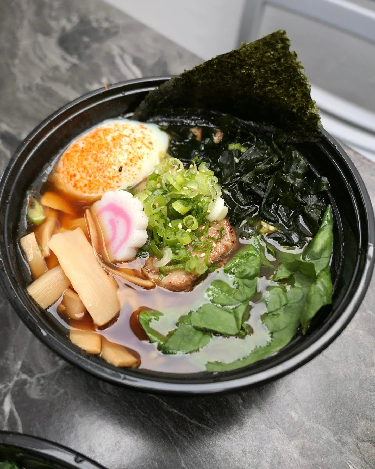 UZUfam, some days just call for cozy ramen! Let Ramen by Uzu be your warm bowl of comfort today 🍜

DC📍3210 Grace St NW &amp; inside of @unionmarketdc

#washingtondc #georgetowndc #dcramen #unionmarketdc