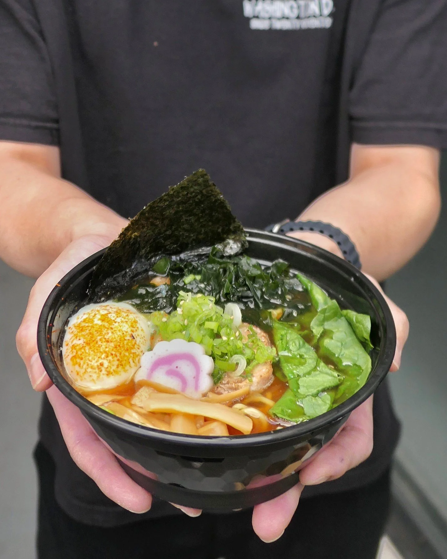 Slurpin season every season. 🍜Ramen is the perfect comfort food. Stop by and visit Ramen by UZU for your next noodle fix. 🤤

DC📍3210 Grace St NW &amp; inside of @unionmarketdc

#washingtondc #georgetowndc #dcramen #unionmarketdc