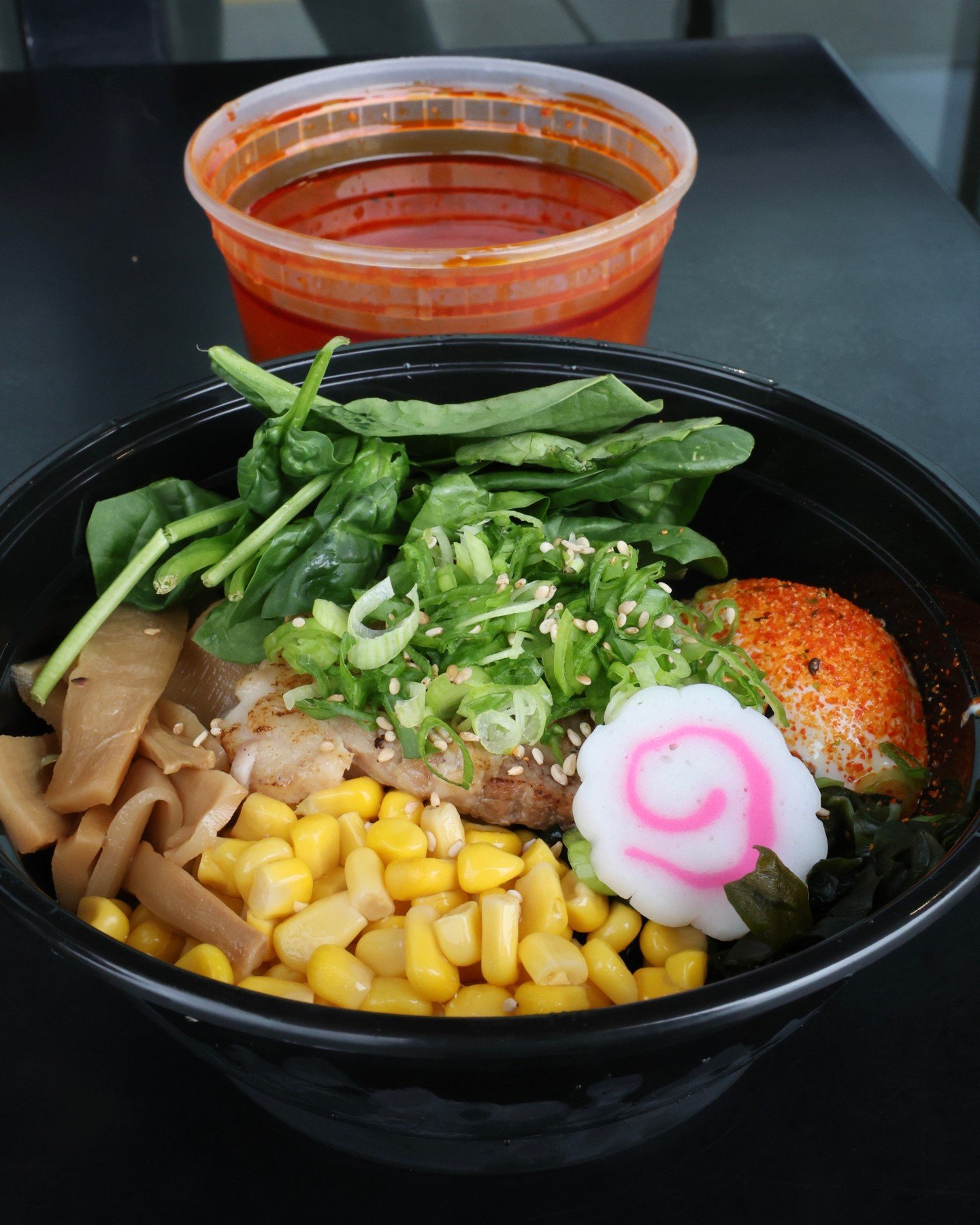 Dip into some tsukemen, pure comfort and warm up with every slurp!! Come see us at Ramen by UZU on Grace Street in Georgetown or at Union Market. Your winter noodle fix is waiting!! 🍜❄️

DC📍3210 Grace St NW &amp; inside of @unionmarketdc

#washingt