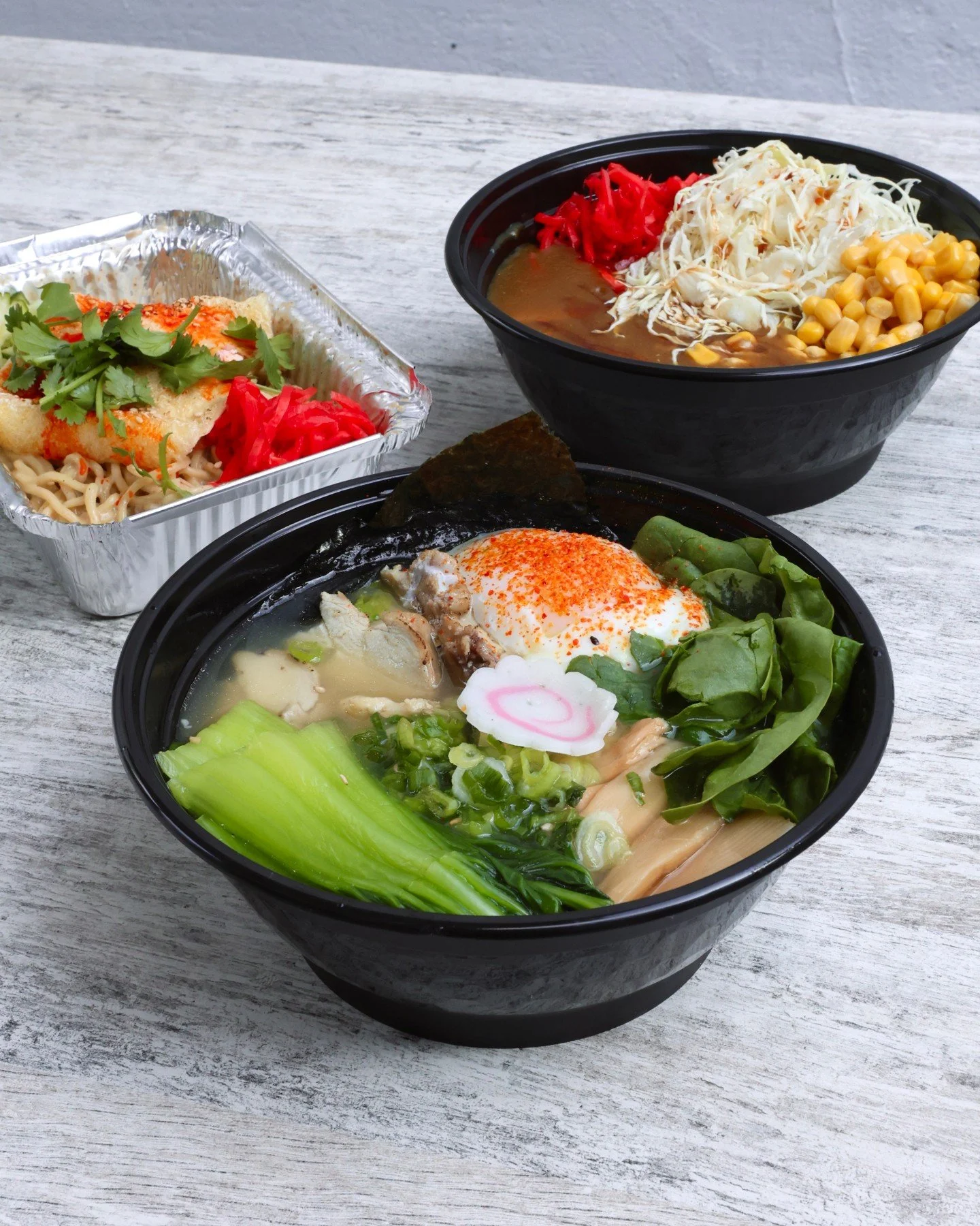 Fuel up and warm up for the season with Ramen by UZU! 🍜🍛🙌 Find us at 📍Union Market and Grace St, Georgetown!

DC📍3210 Grace St NW &amp; inside of @unionmarketdc

#washingtondc #georgetowndc #dcramen #unionmarketdc