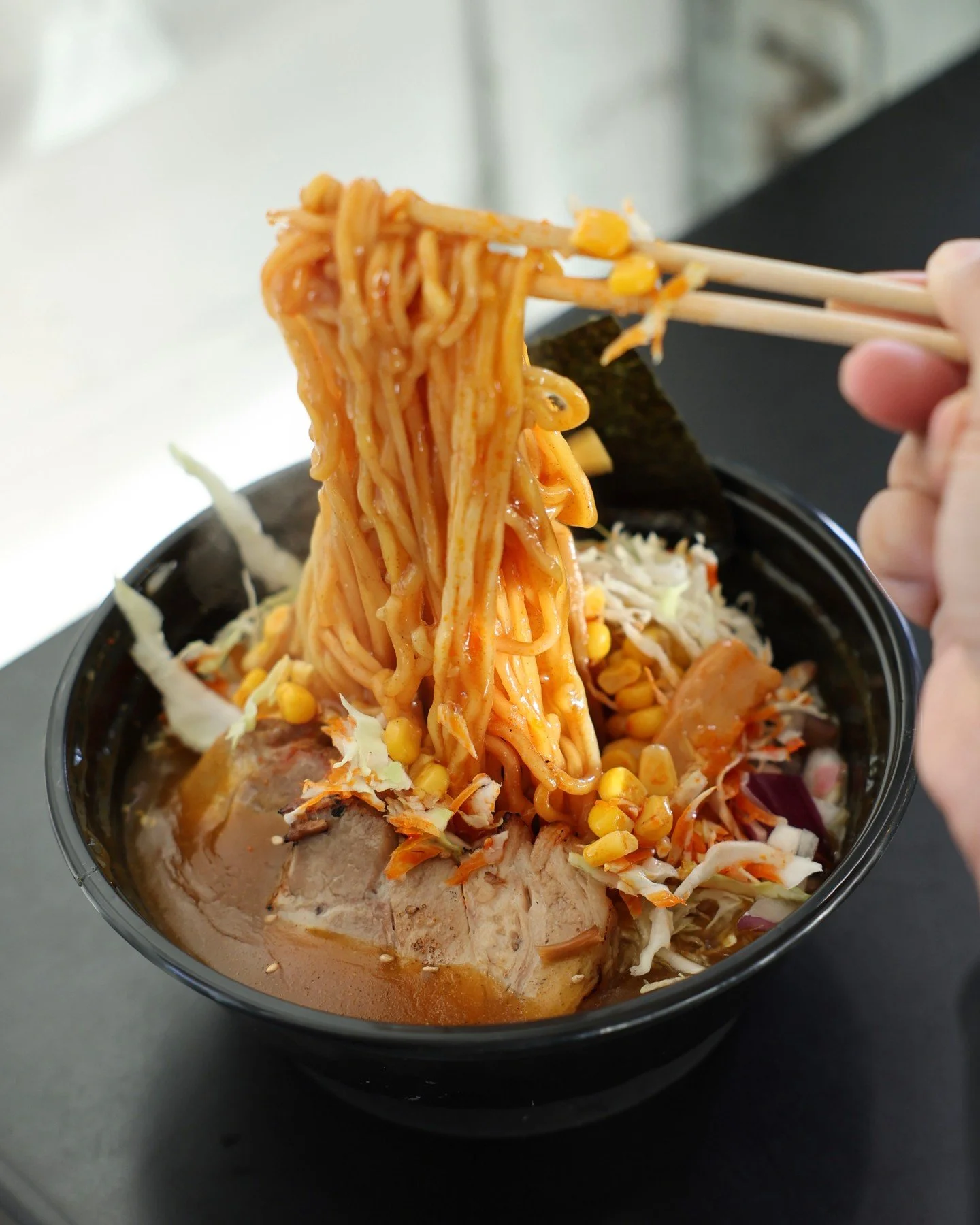 🍜Our Curry Ramen brings a hint of bold spice, cozy comfort, and melt-in-your-mouth pork! You don&rsquo;t want to miss this 🔥

DC📍3210 Grace St NW &amp; inside of @unionmarketdc

#washingtondc #georgetowndc #dcramen #unionmarketdc