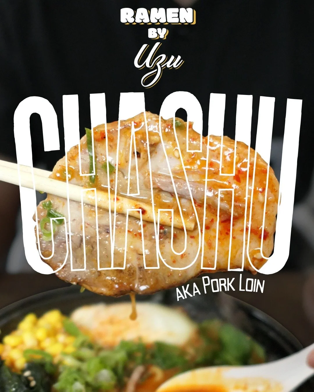 Chashu aka pork loin the perfect topping to your ramen! 🍜🔥 Slow-braised, perfectly tender, and packed with flavor.

DC📍3210 Grace St NW &amp; inside of @unionmarketdc

#washingtondc #georgetowndc #dcramen #unionmarketdc