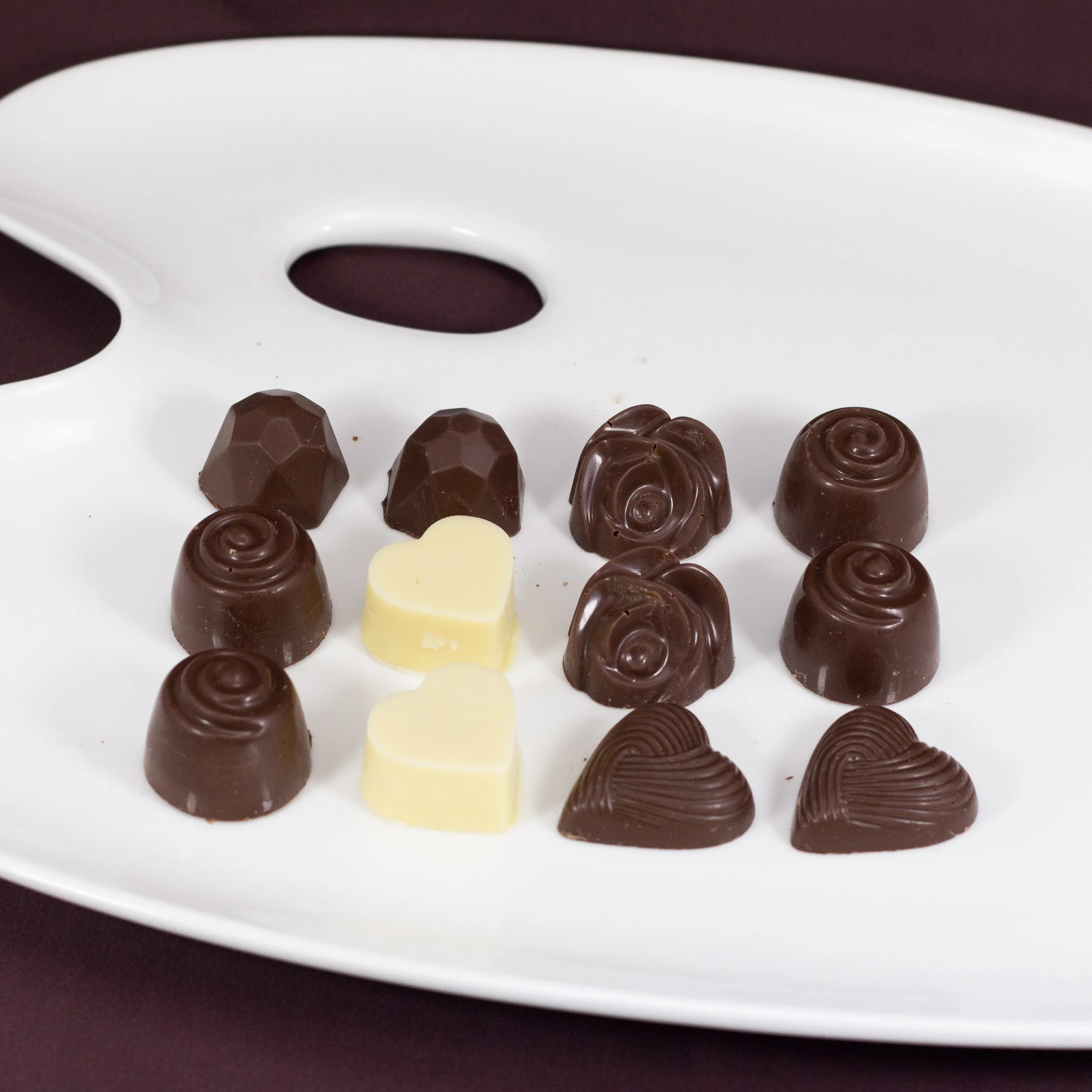 Milk Chocolate Collection