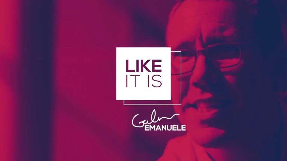 Like It Is | EP 3: The Way You've Always Done It