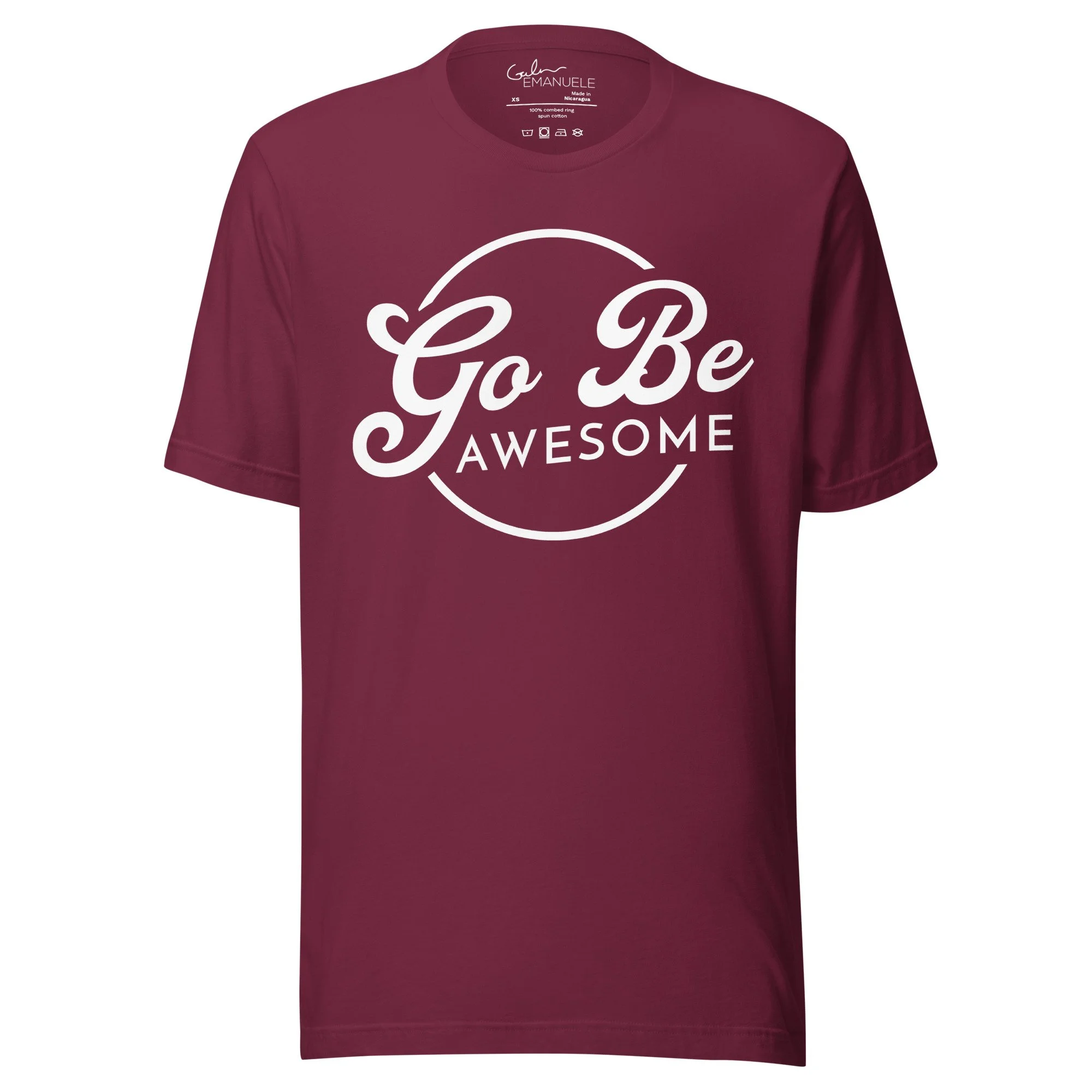 unisex-staple-t-shirt-maroon-front-691faa397cb55.jpg
