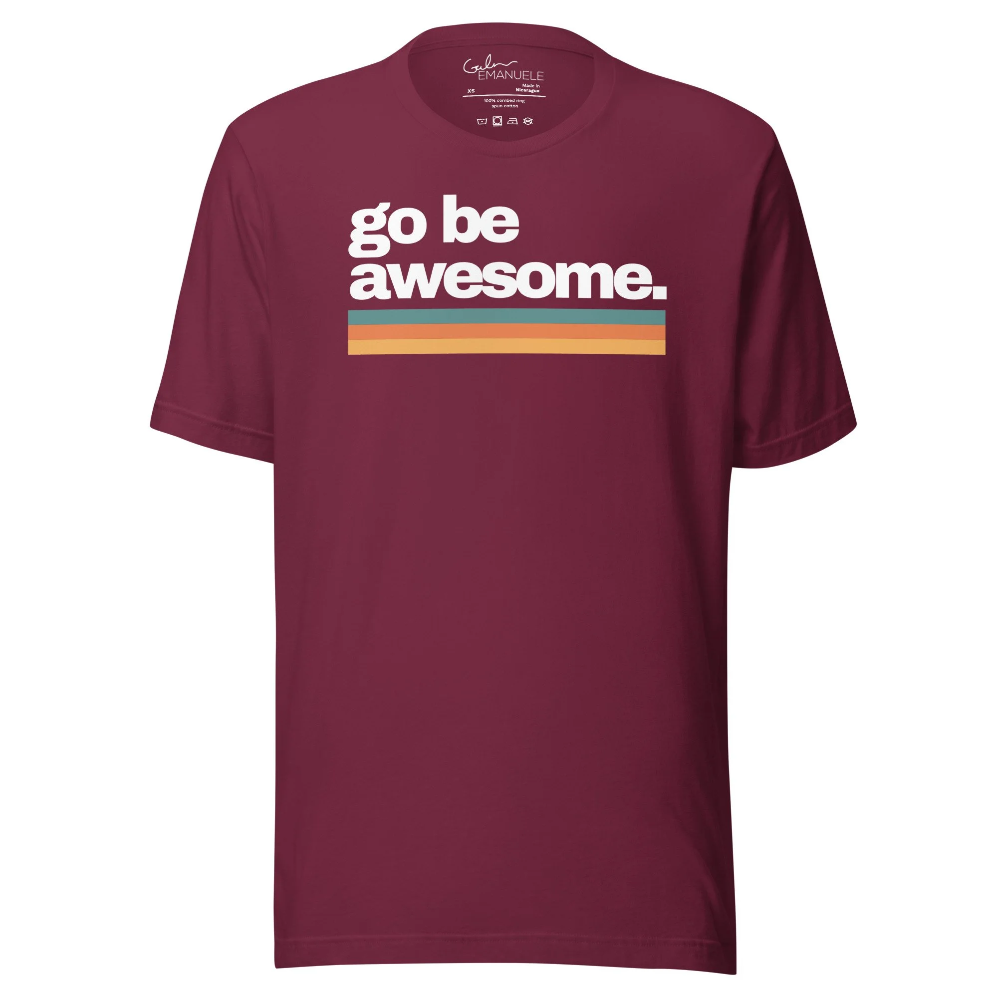 unisex-staple-t-shirt-maroon-front-691fb23396d08.jpg