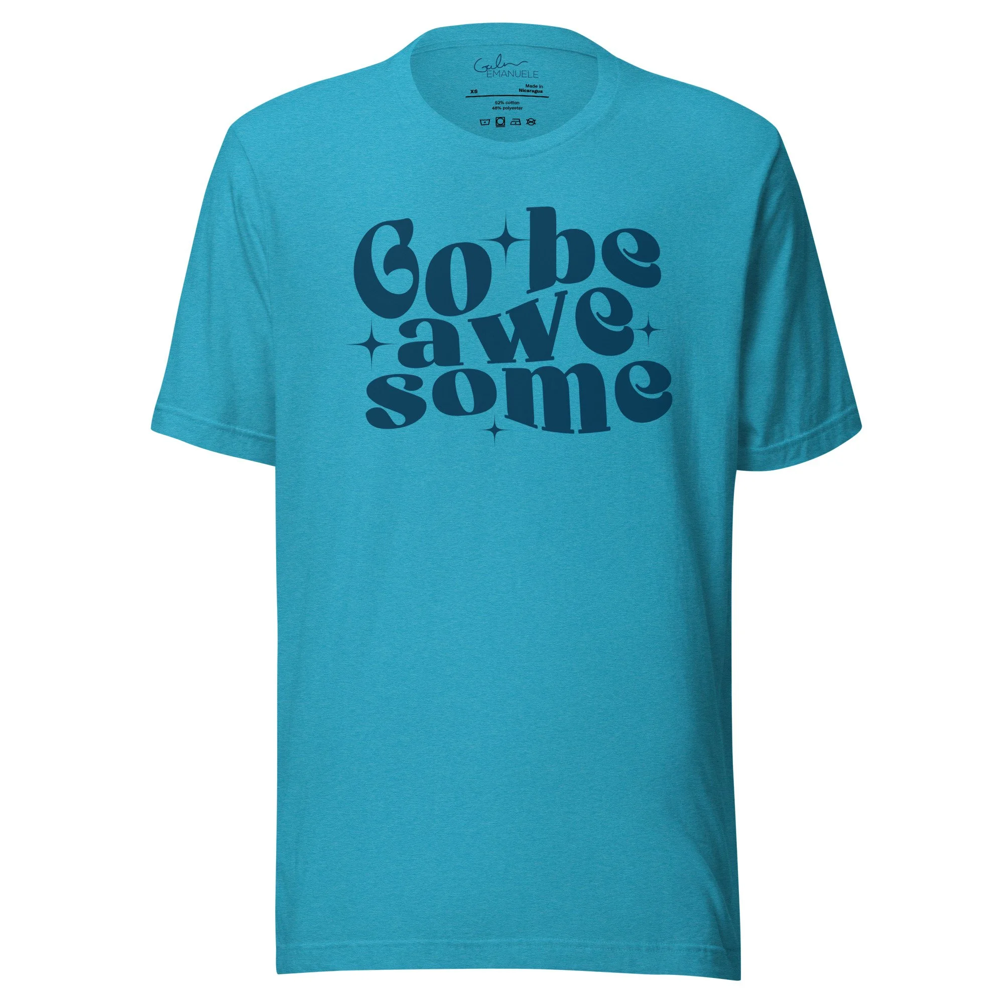unisex-staple-t-shirt-heather-aqua-front-6924c3db4eb58.jpg