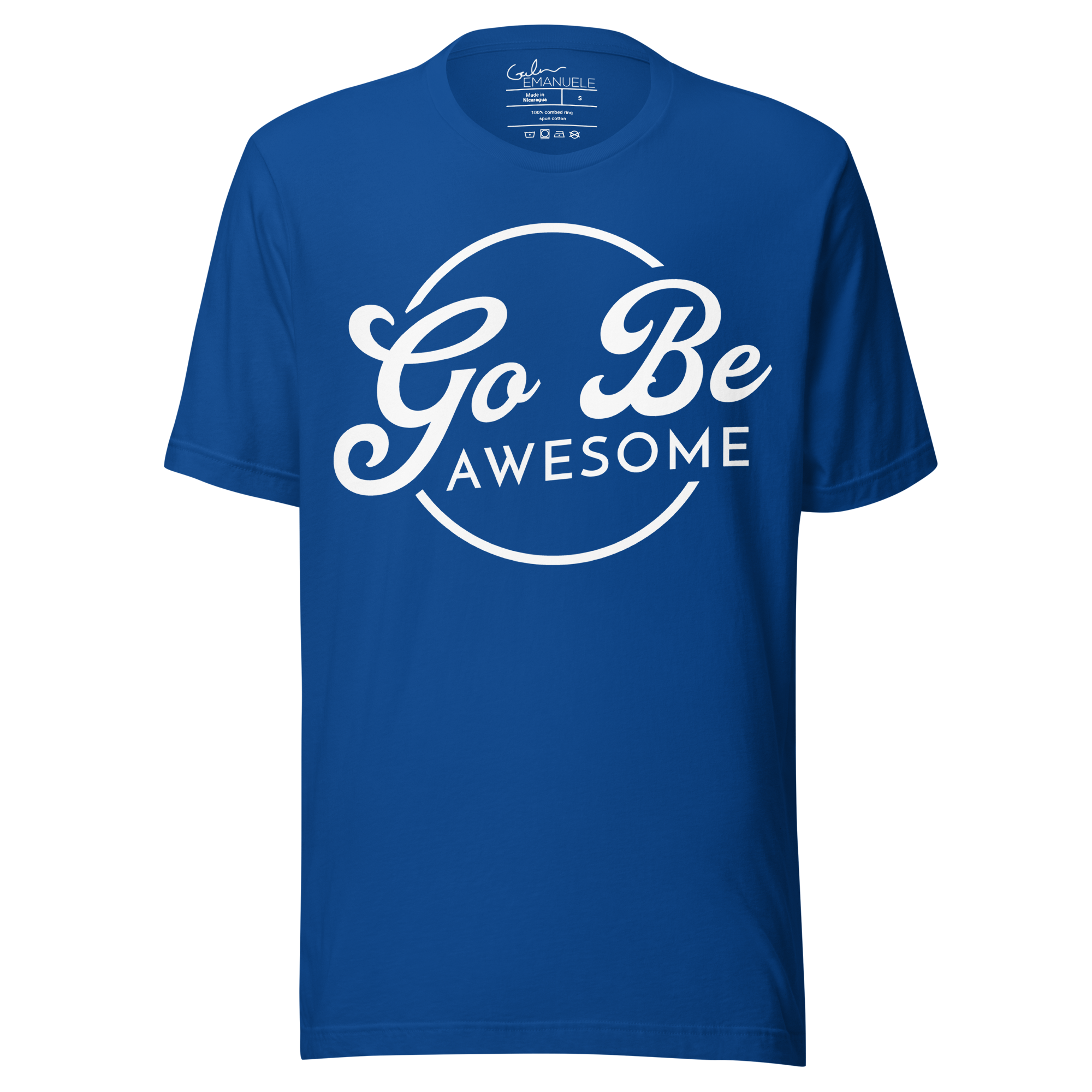 unisex-staple-t-shirt-true-royal-front-691d0917251d7.png