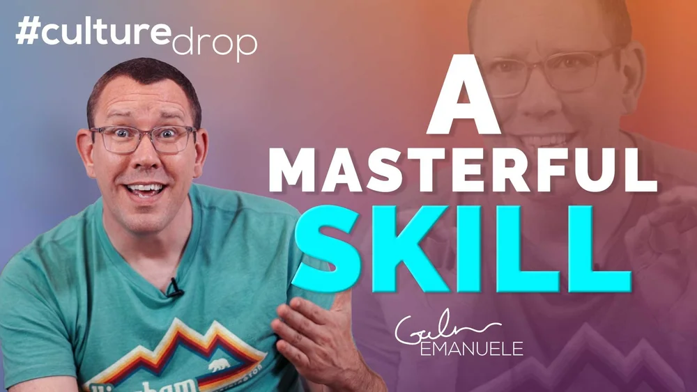 How To Receive Feedback Like A Pro — Galen Emanuele | Team Culture ...