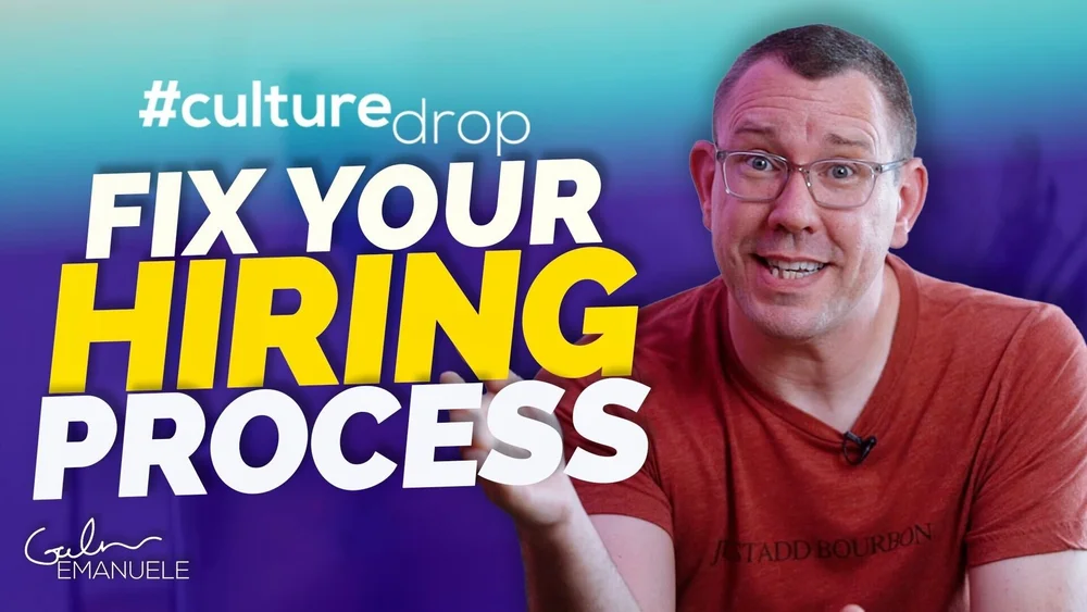 Improve Your Hiring Process to Attract Talent — Galen Emanuele | Team ...
