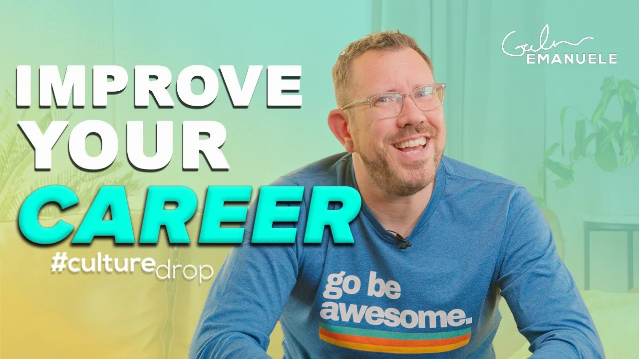 3 Ways to Be a Better Coworker & Employee coworkers reputation career drama skills kindness employees Galen Emanuele Culture Drop