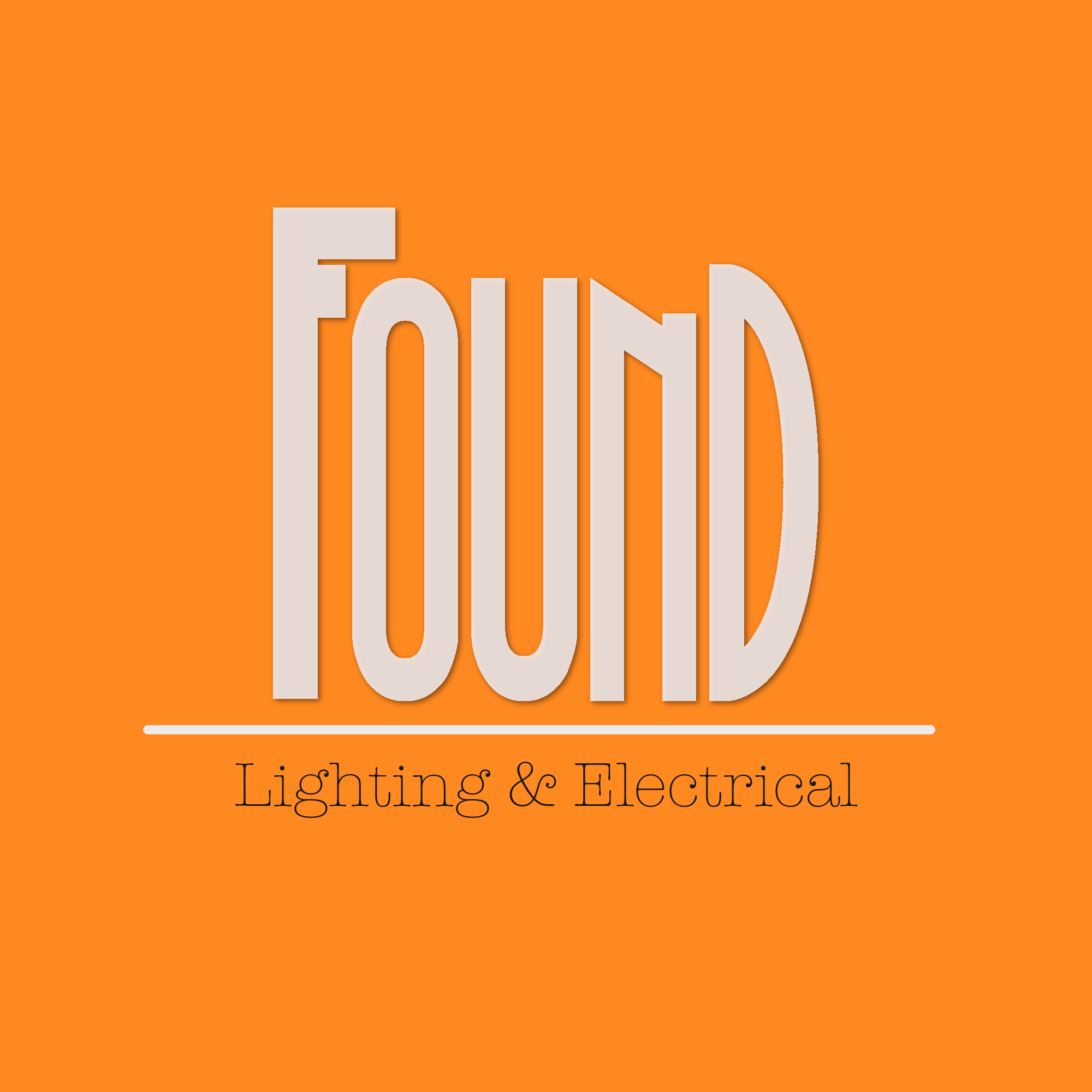 Found | Lighting & Electrical 