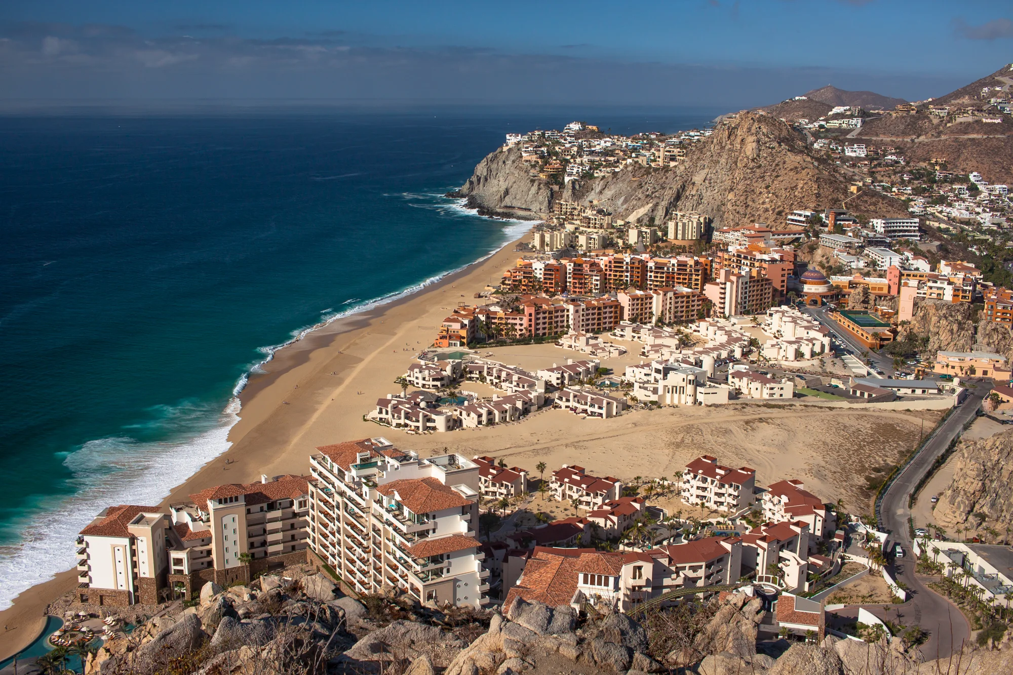 Mt. Solmar | Cabo san Lucas