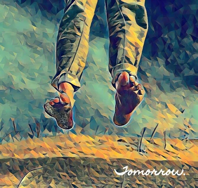 EP -  Tomorrow. - 2021