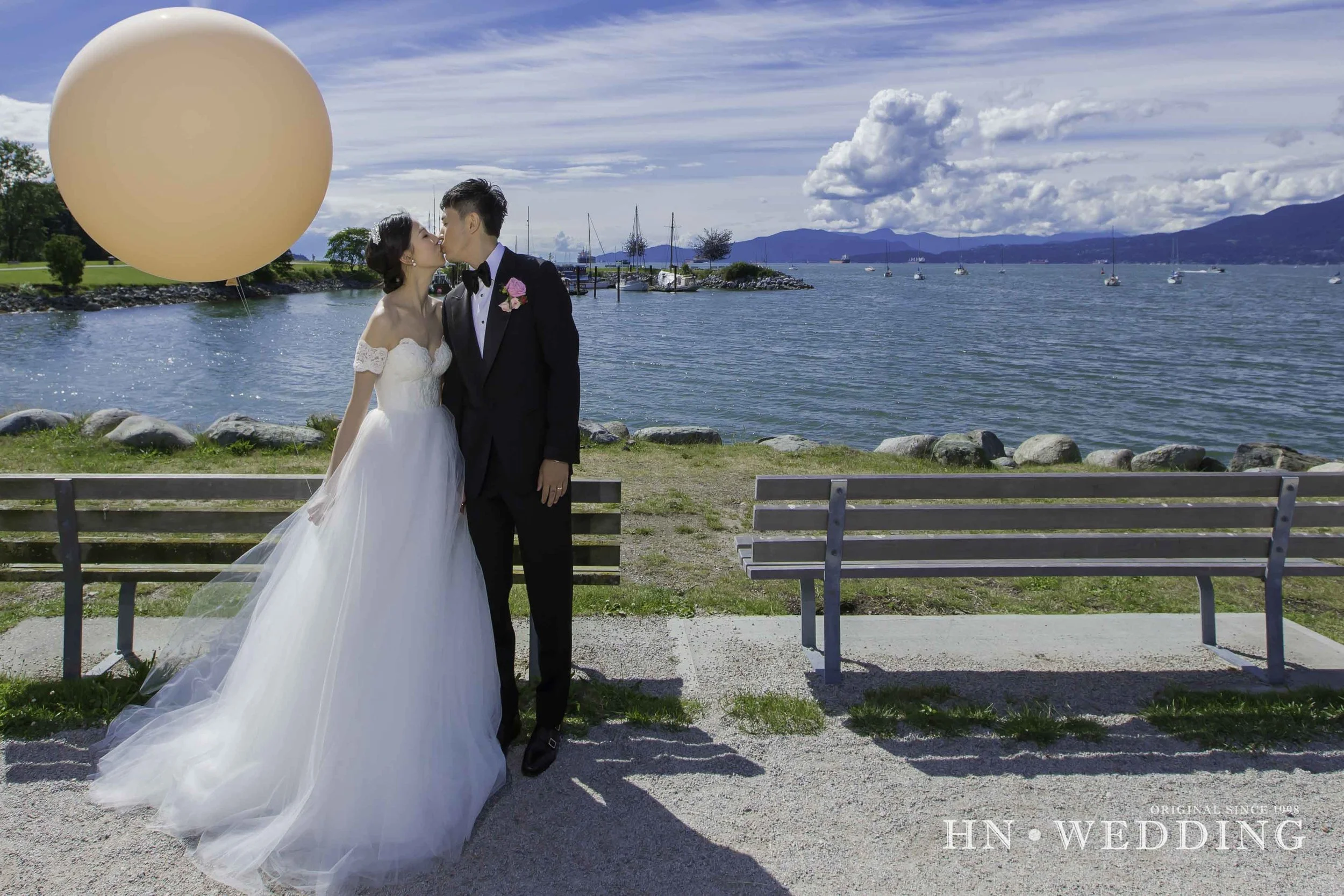 Andy  &amp;  Yoya | Rosewood Hotel Georgia, Vancouver