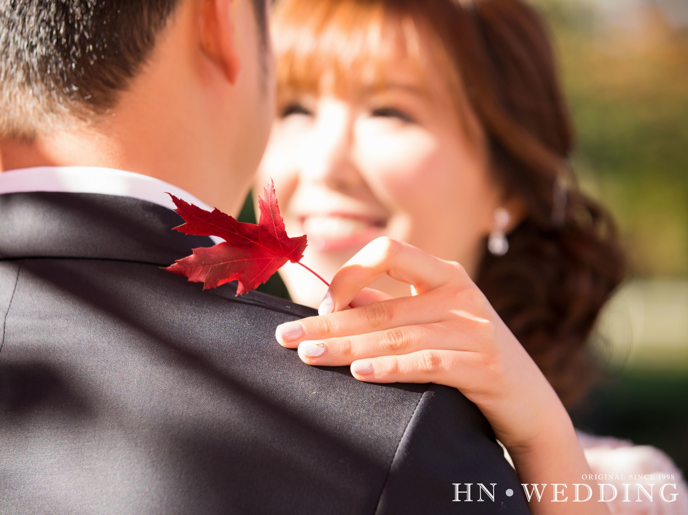 S & J Pre-wedding | Autumn Season + Night Shot