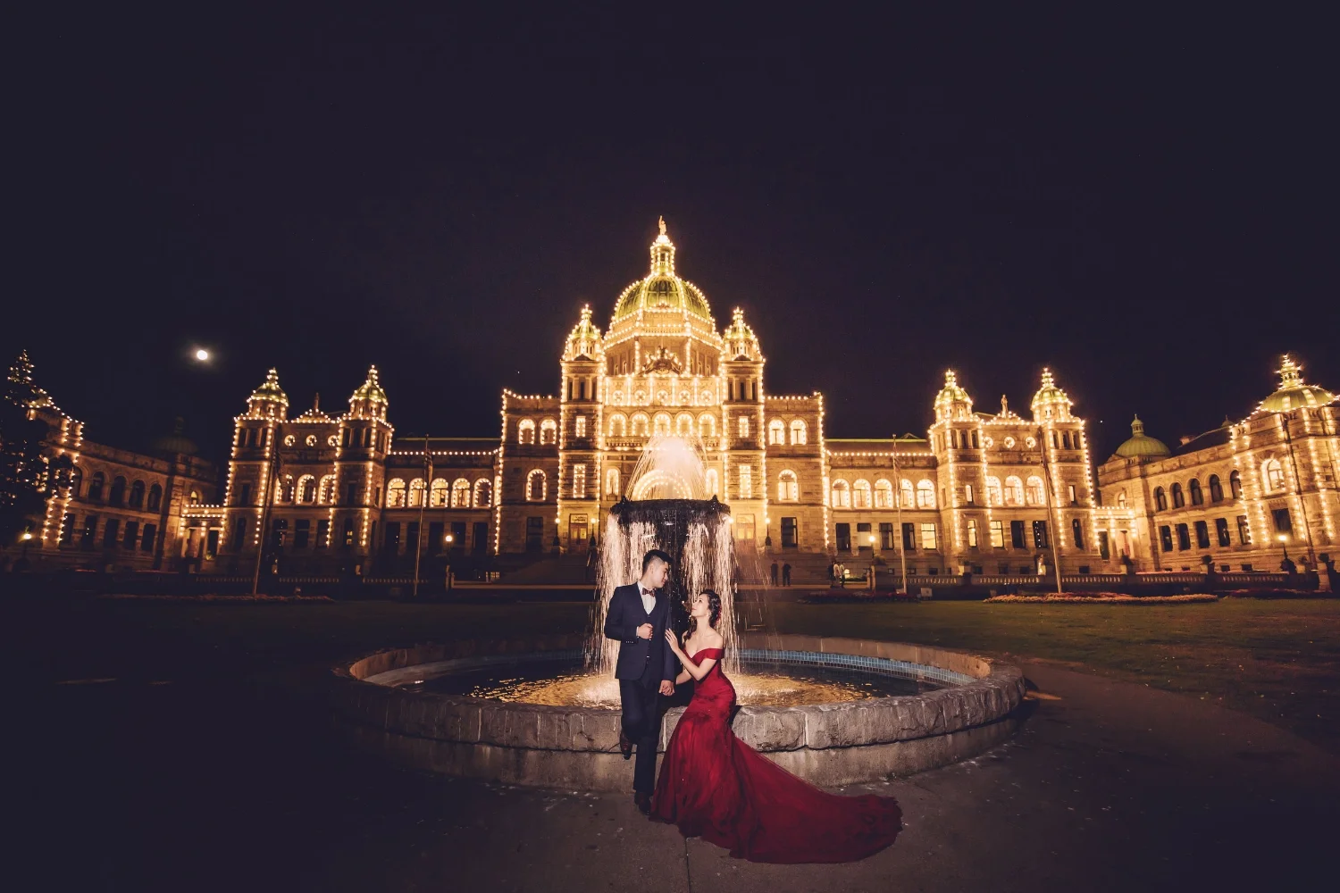 Lily &amp; Eric Pre-wedding | 維多利亞的秘密