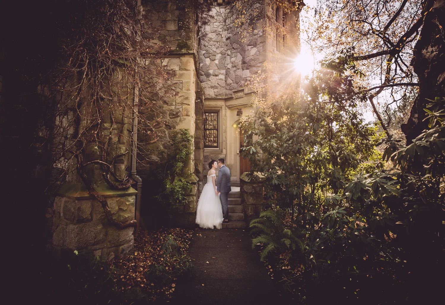 Tina &amp; Fan Pre-wedding | Victoria 