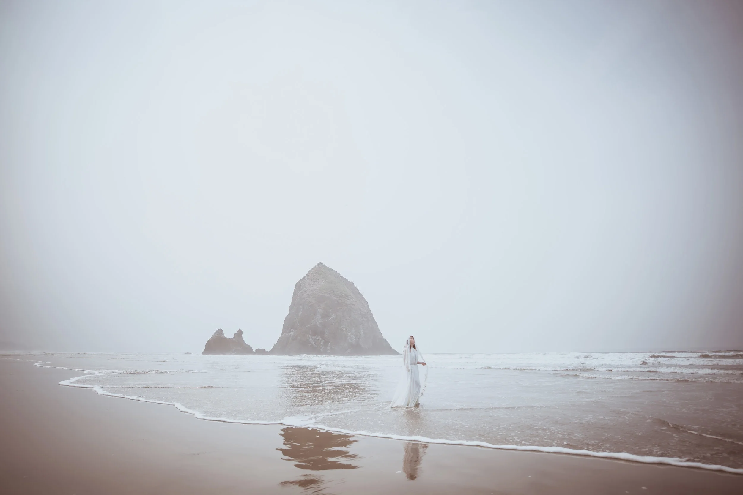 P &amp; G Engagement | Canon Beach Oregon