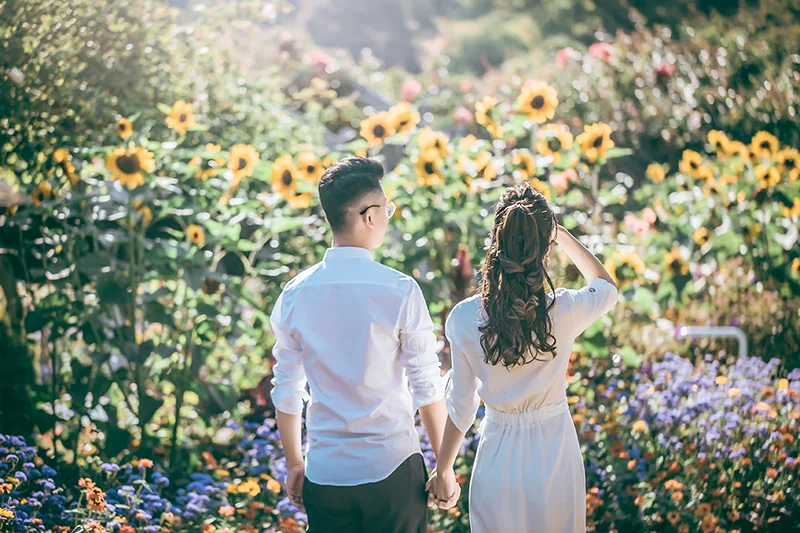 Linda &amp; Lancaster Engagement | Stanley park 