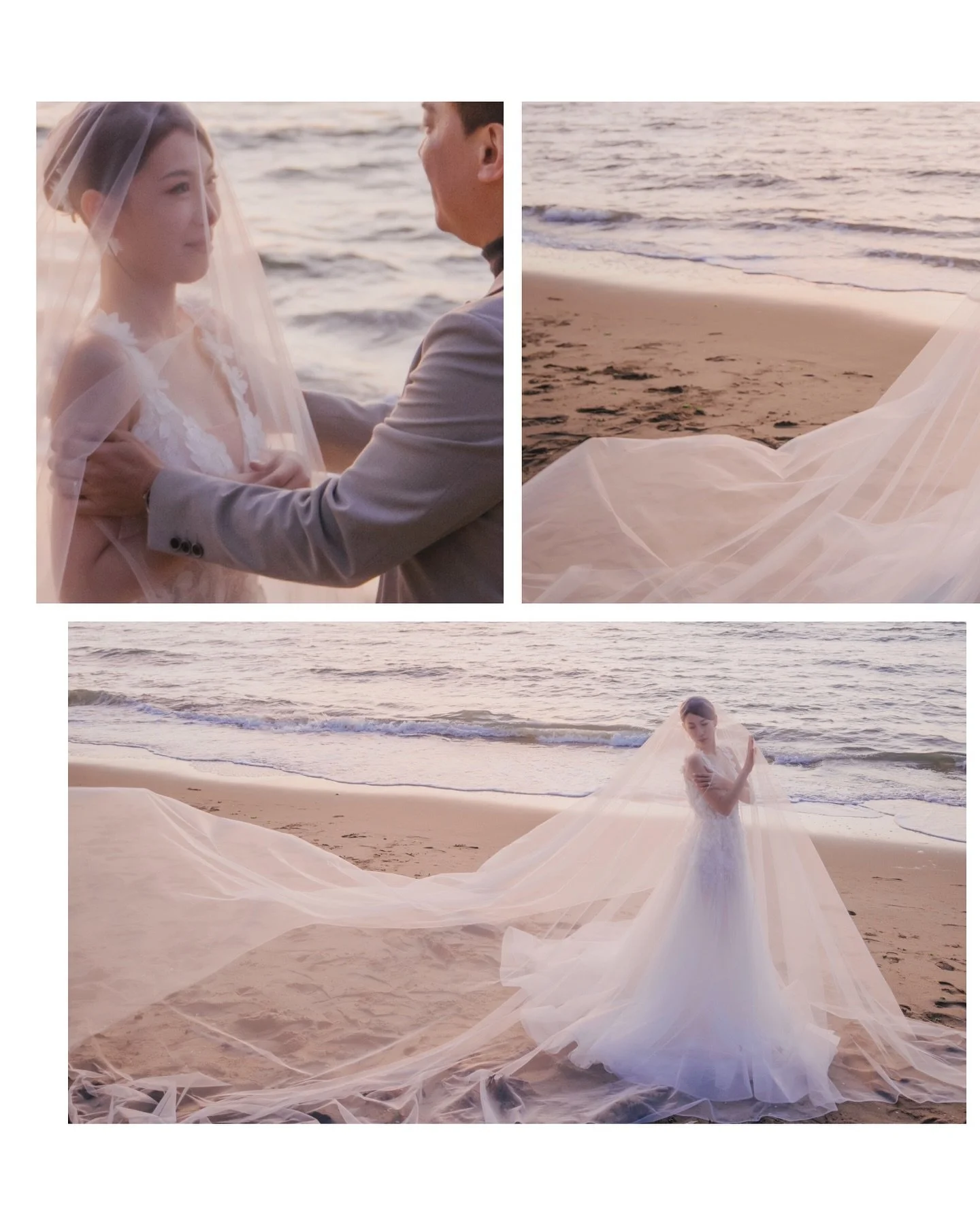 Vancouver&rsquo;s autumn sunsets are something else! Imagine golden leaves, a soft glow, and that perfect light casting its magic on your special moment. 🍂✨ There&rsquo;s no better time to capture the romance of the season, and we&rsquo;re here to m