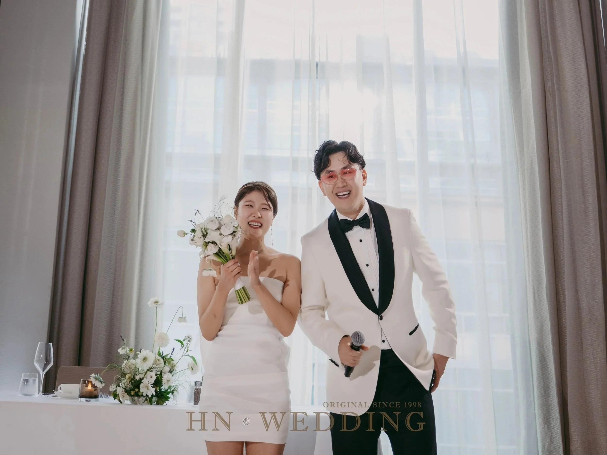M &amp; C | Wedding Day | Lavenderland &amp; JW Hotel