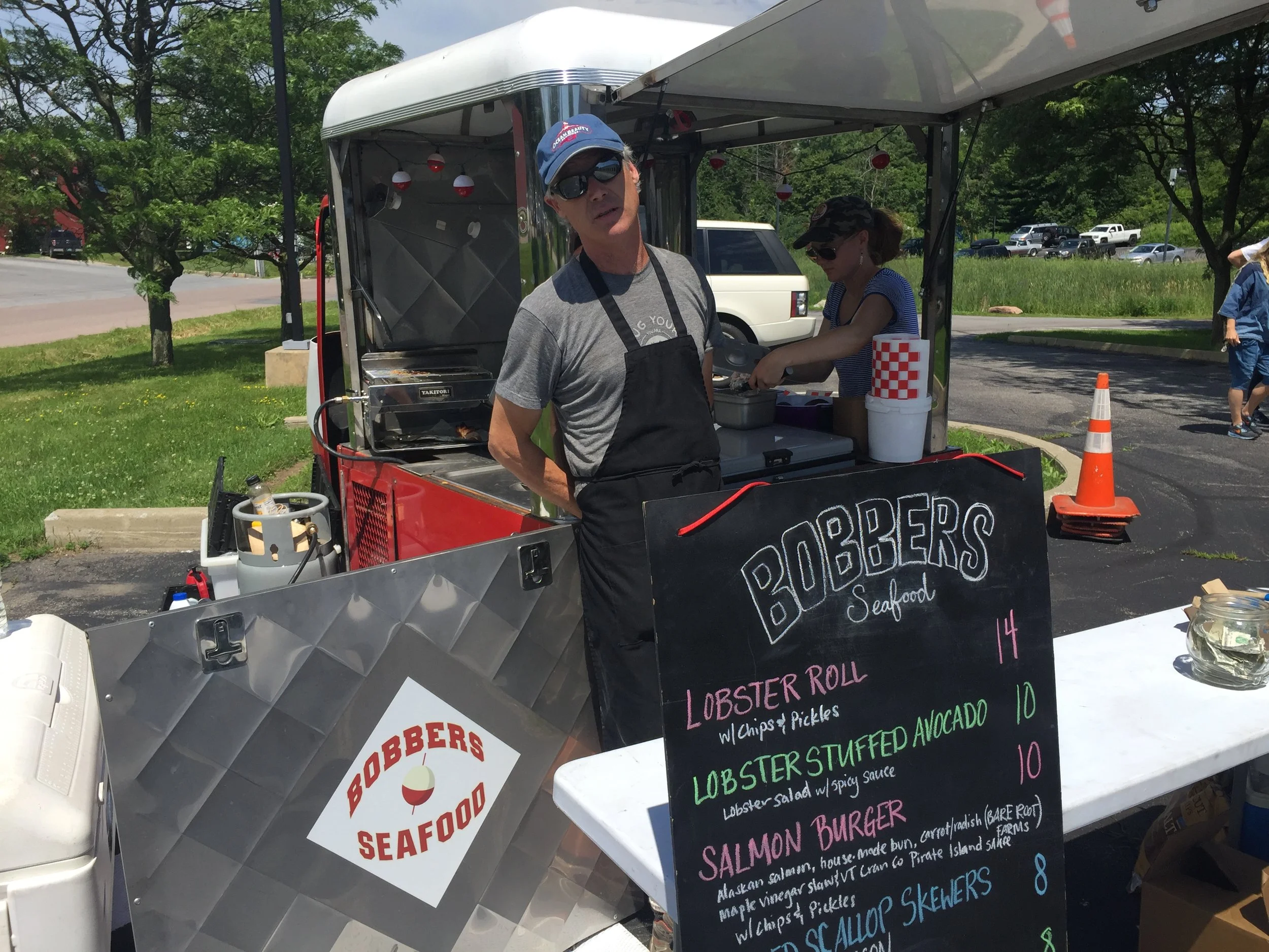 LUNCH: Burton Flagship Store