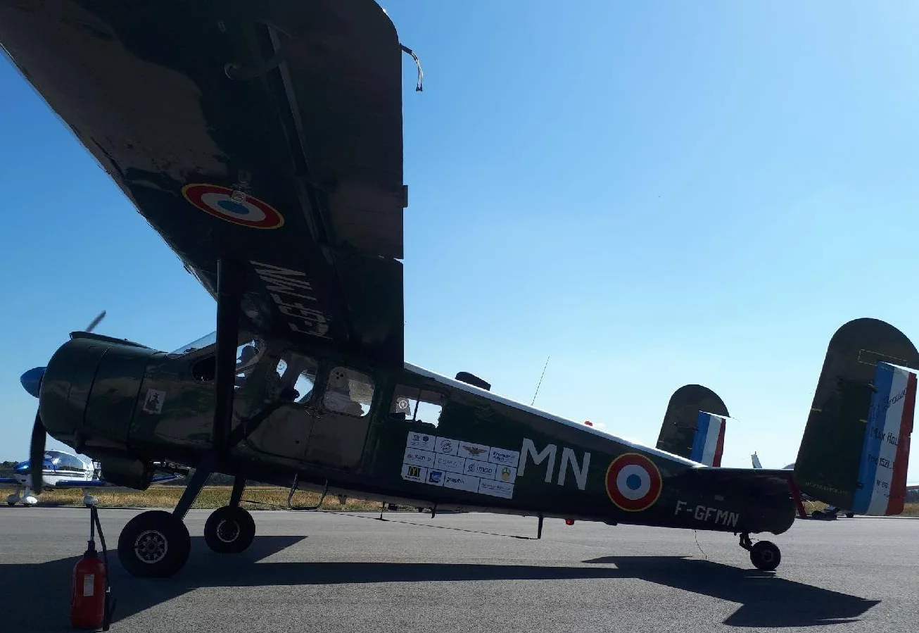 Broussard Aircraft