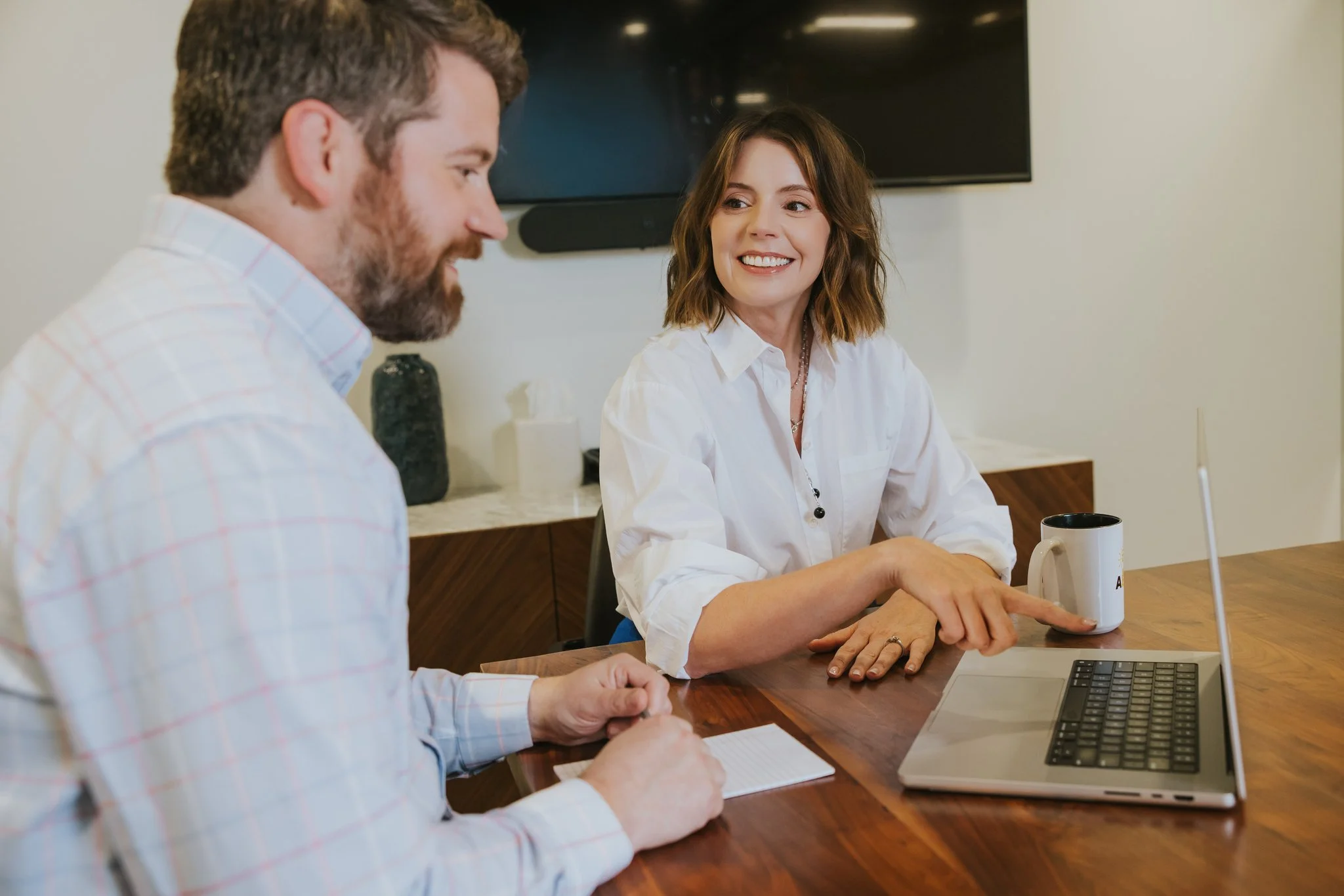 Winning Work is a Team Sport