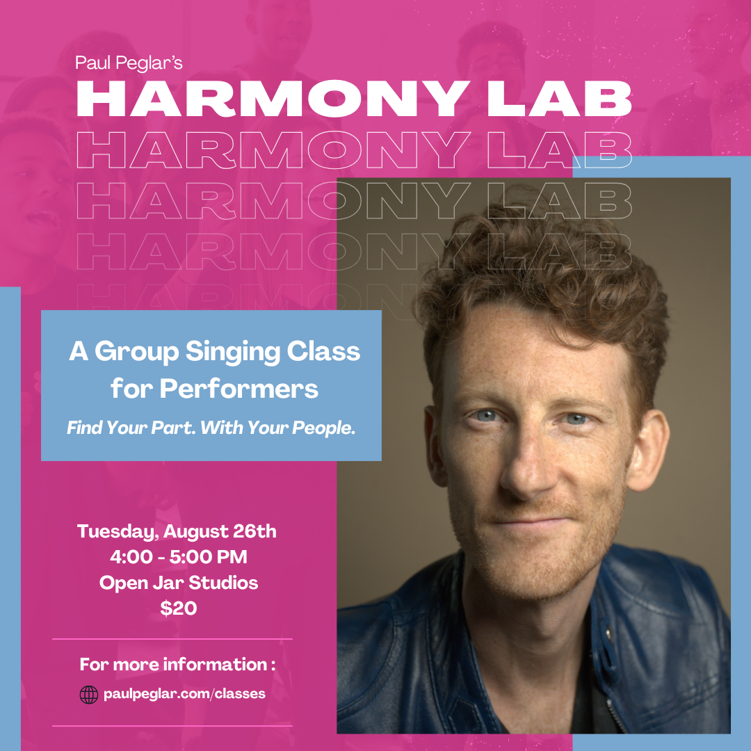 Harmony Lab • Aug 26