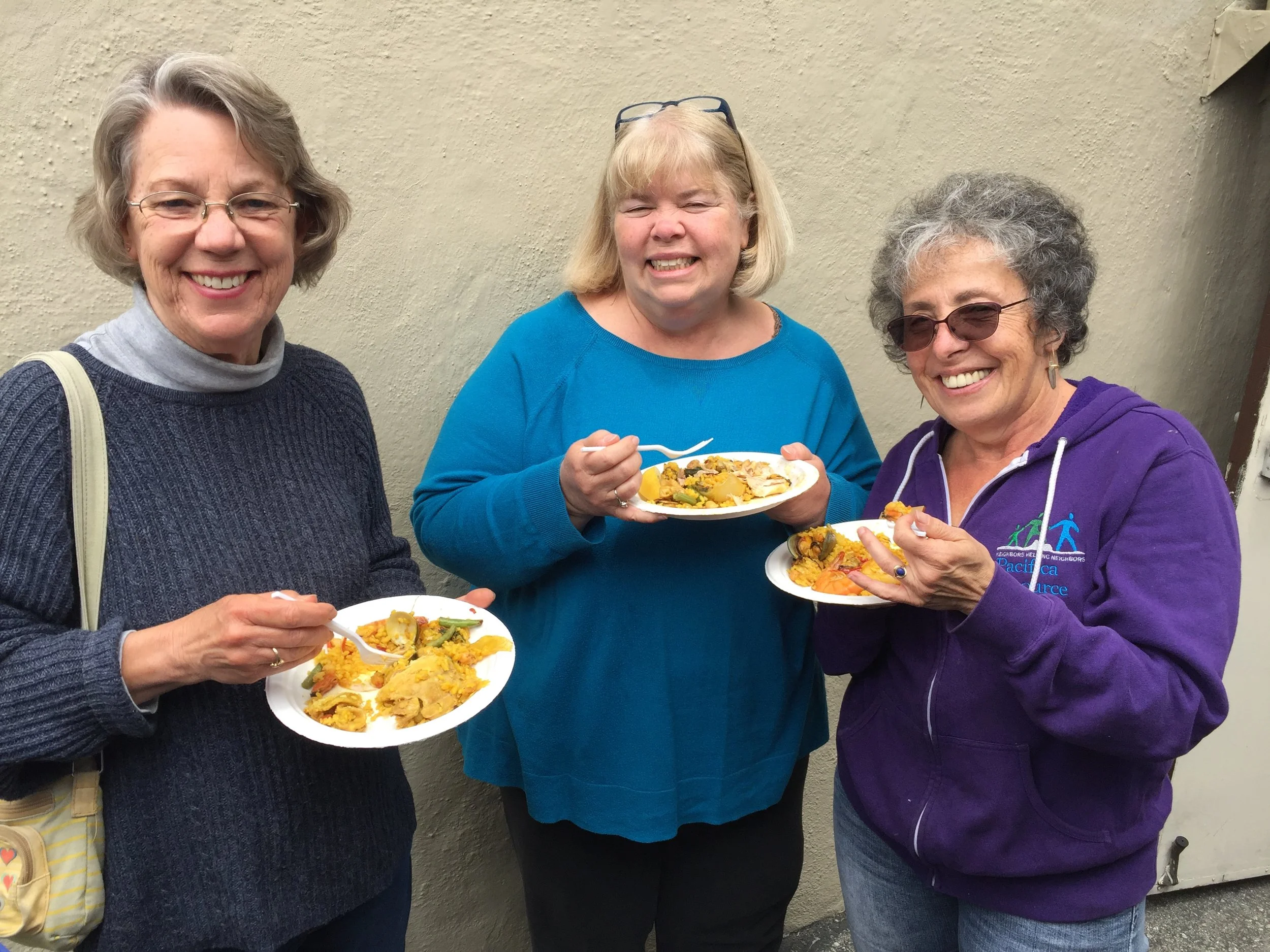 PRC's Annual Volunteer Appreciation Celebration 2018!