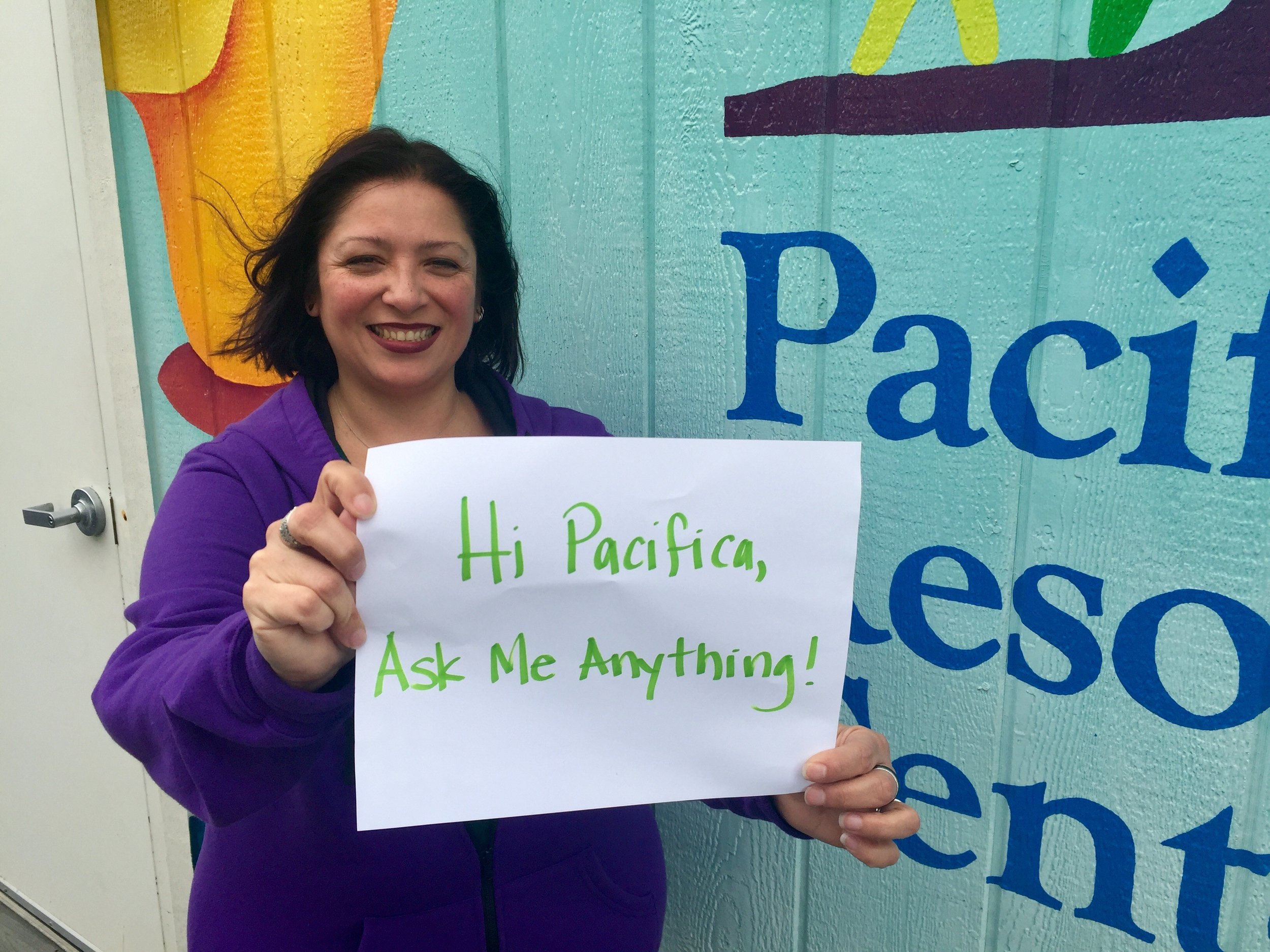 Nextdoor AMA with Anita Rees, PRC Executive Director